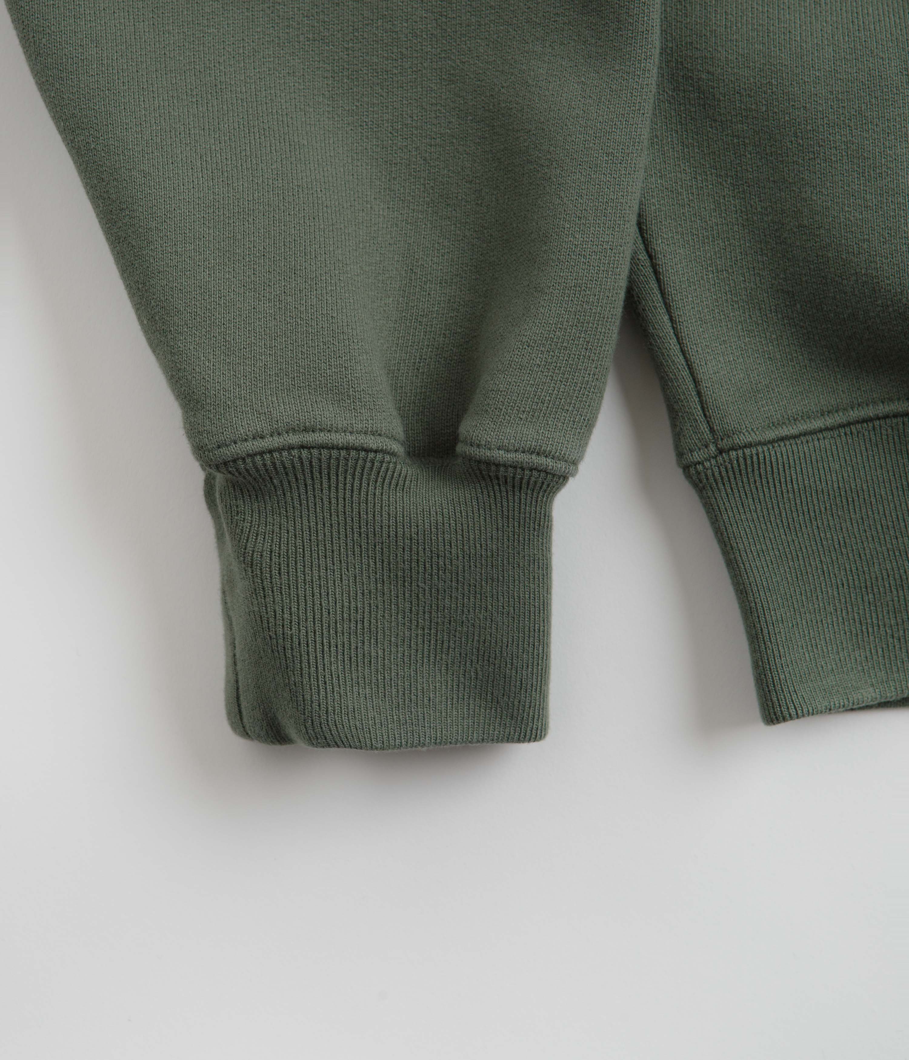 Polar We Blew It At Some Point Ed Hoodie - Grey Green - Image 2