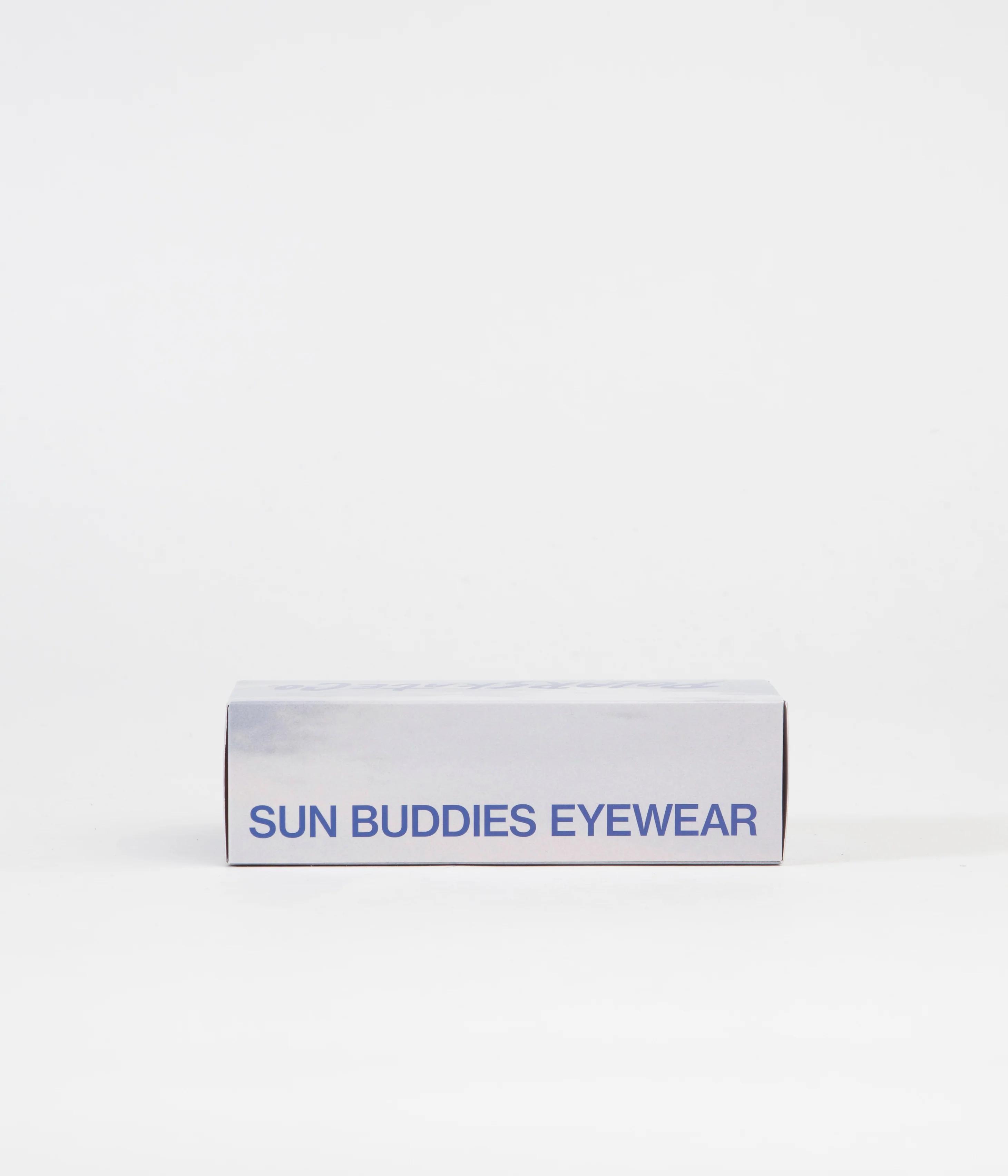 Polar x Sun Buddies Lubna Sunglasses - Black Smoke - Image 6