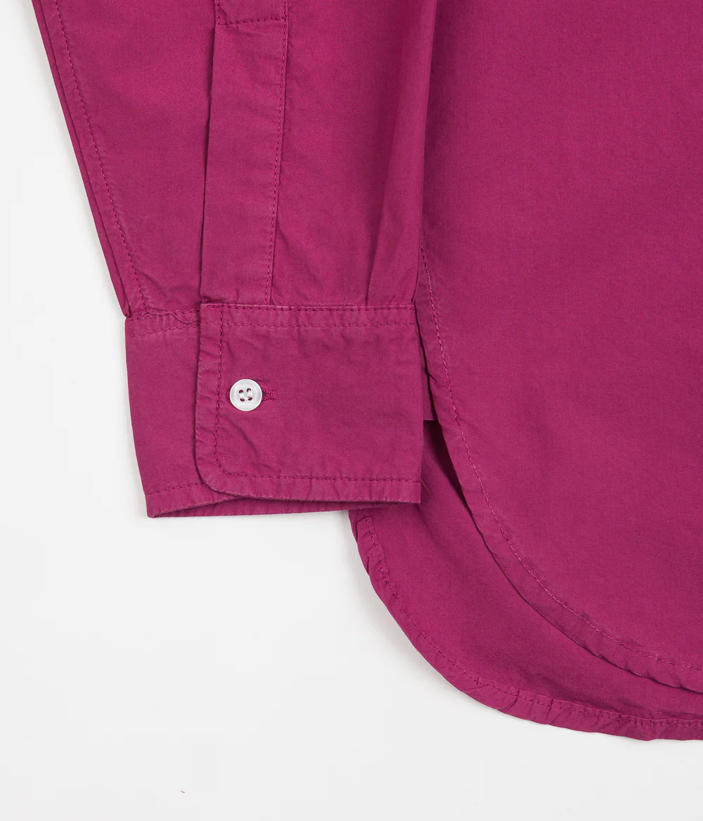 Pop Trading Company BD Shirt - Raspberry - Image 2
