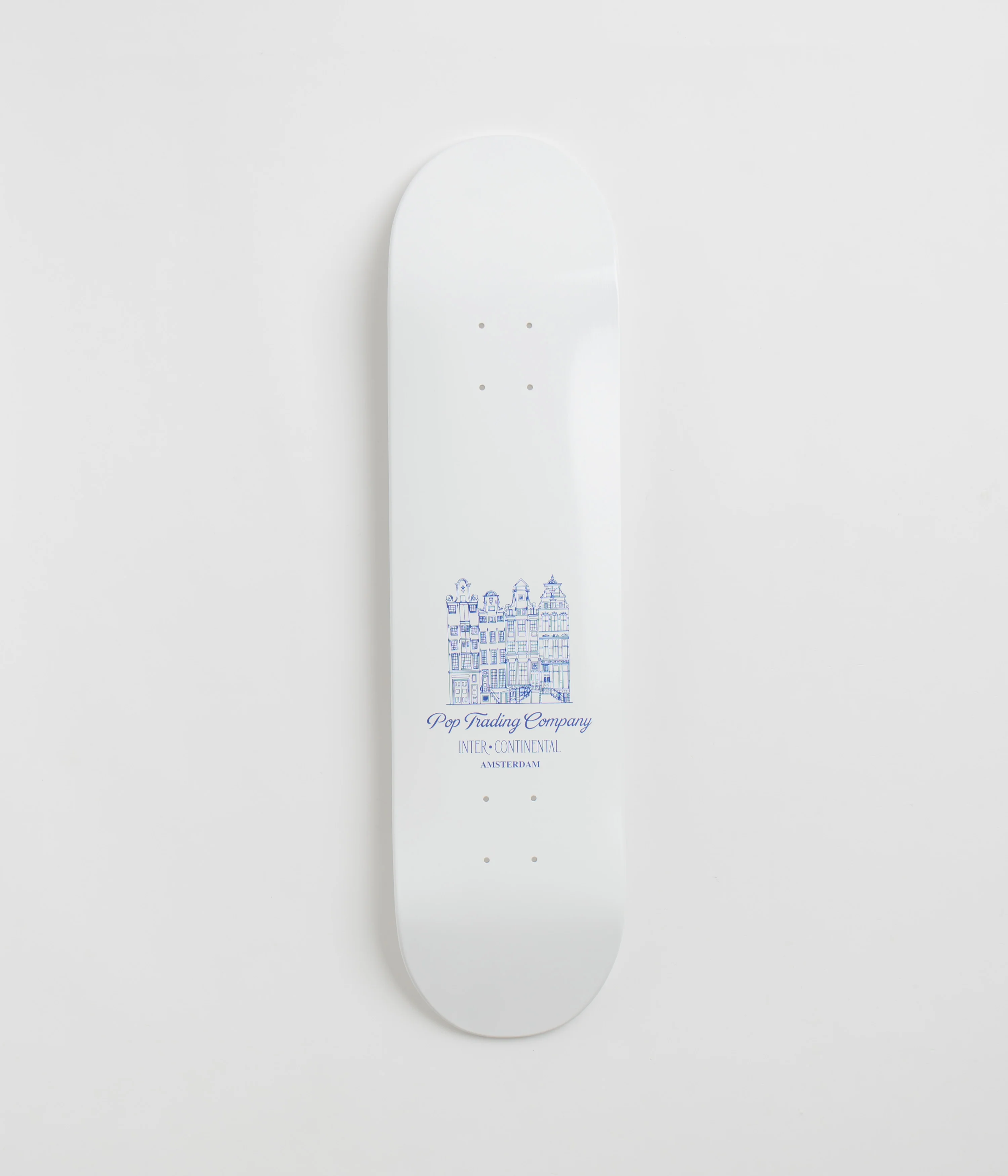 Pop Trading Company Continental Deck - 8"
