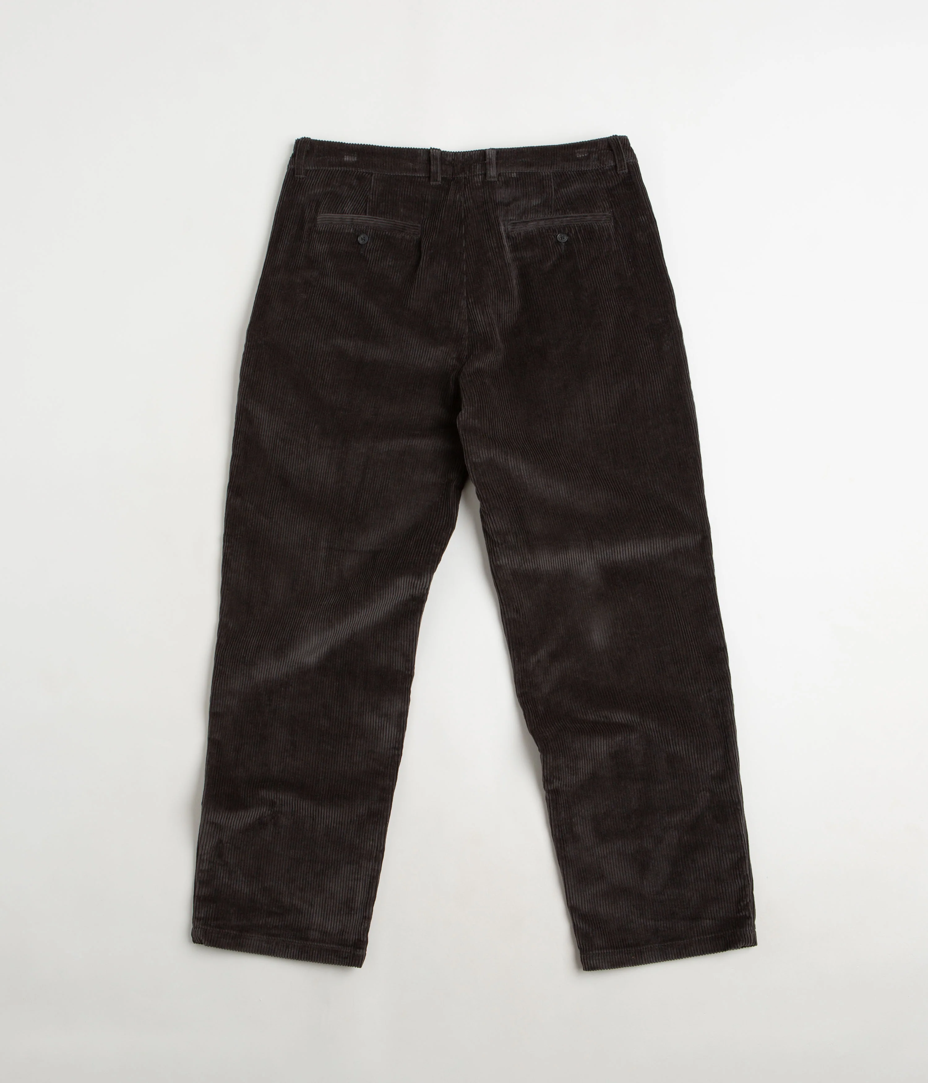 Pop Trading Company Corduroy Suit Pants - Anthracite - Image 3