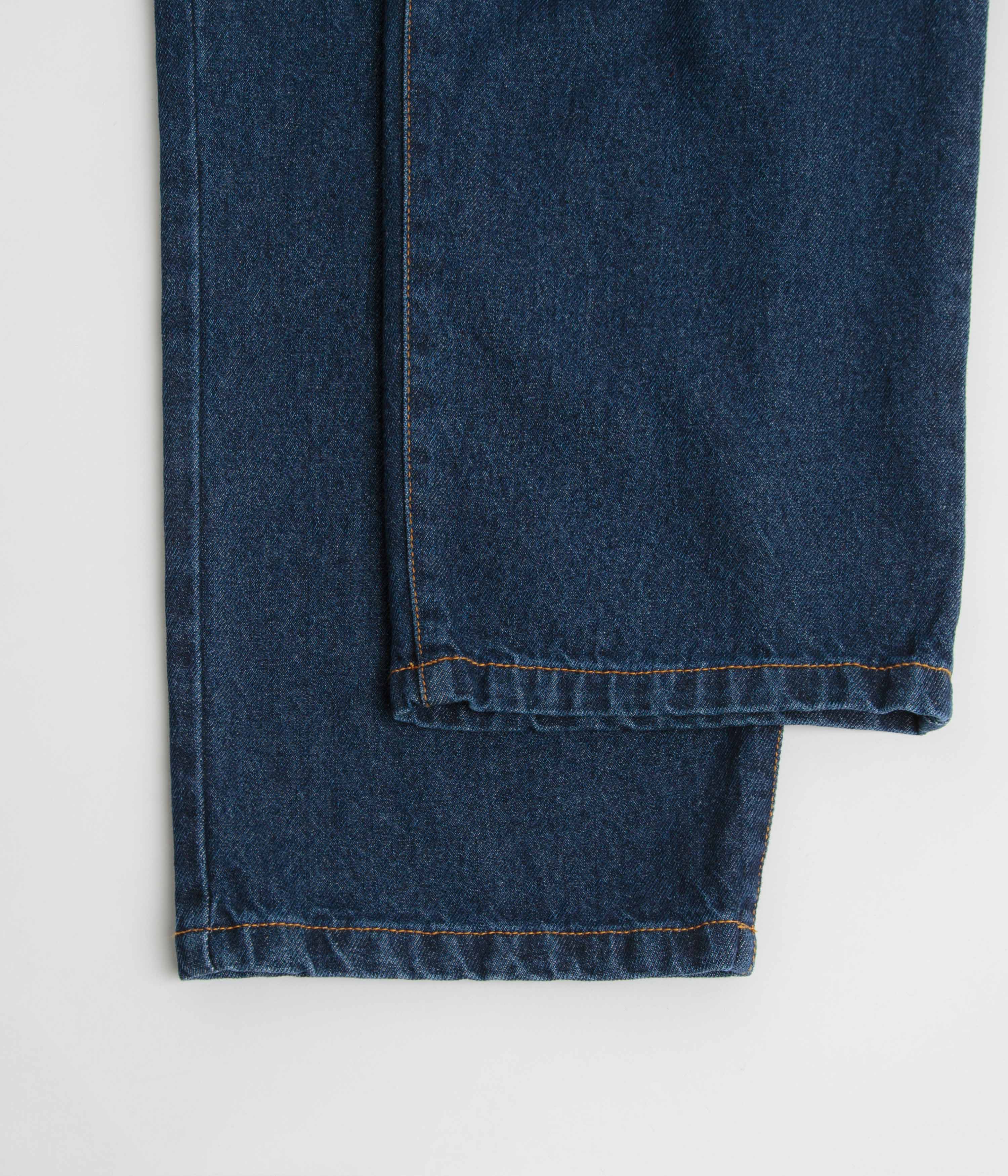 Pop Trading Company DRS Denim Pants - Rinsed - Image 8