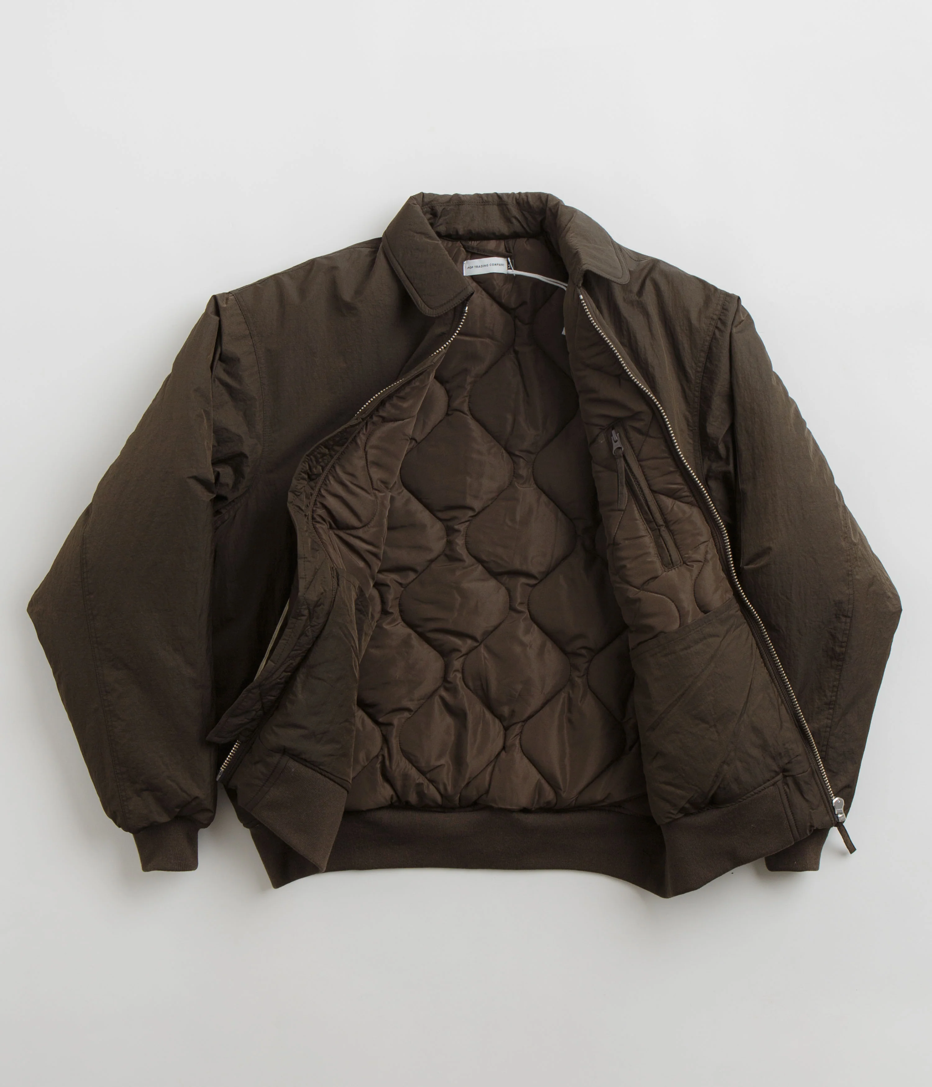 Pop Trading Company Flight Jacket - Delicioso - Image 2