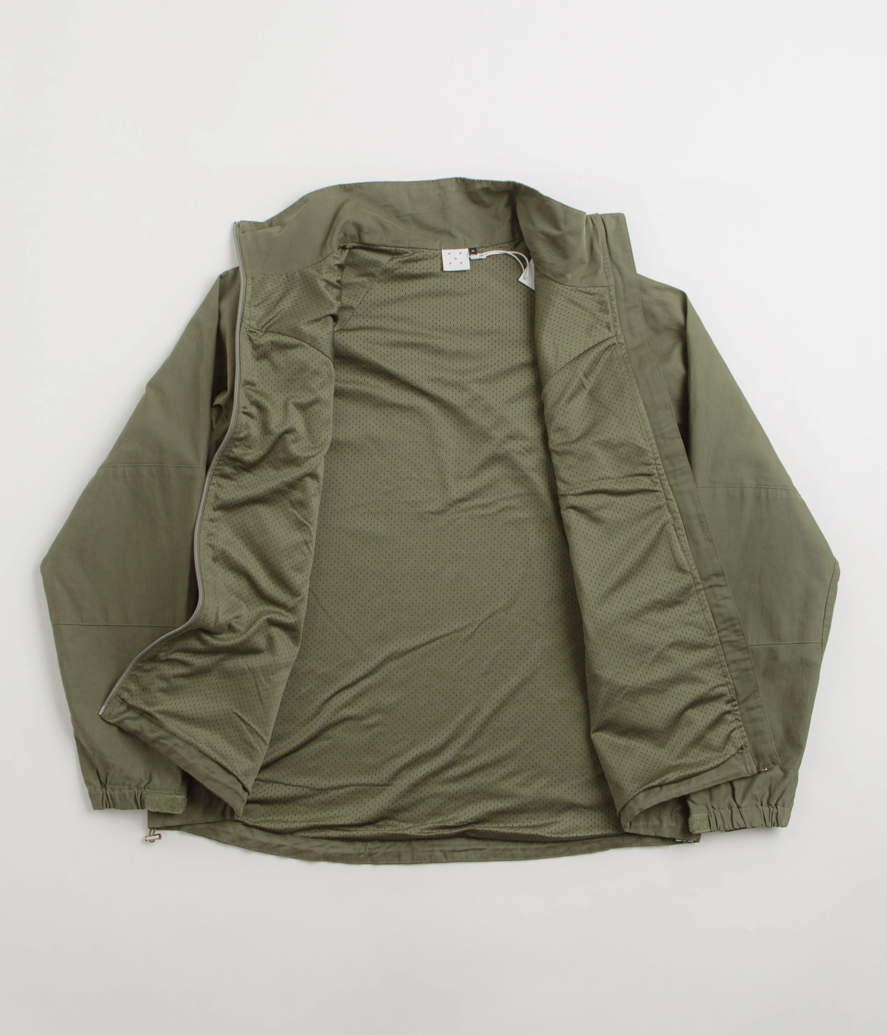 Pop Trading Company O Jacket - Four Leaf Clover - Image 2