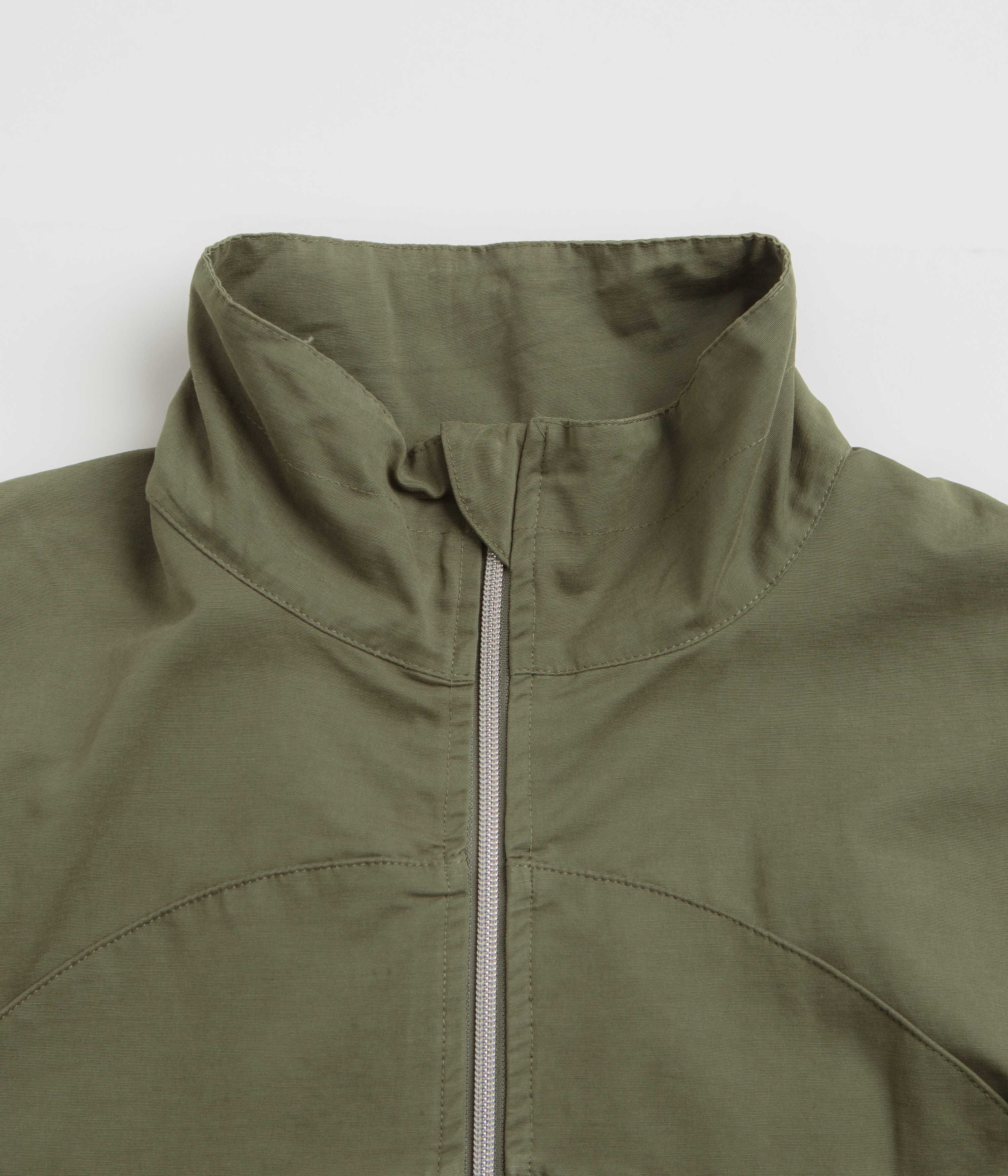 Pop Trading Company O Jacket - Four Leaf Clover - Image 3