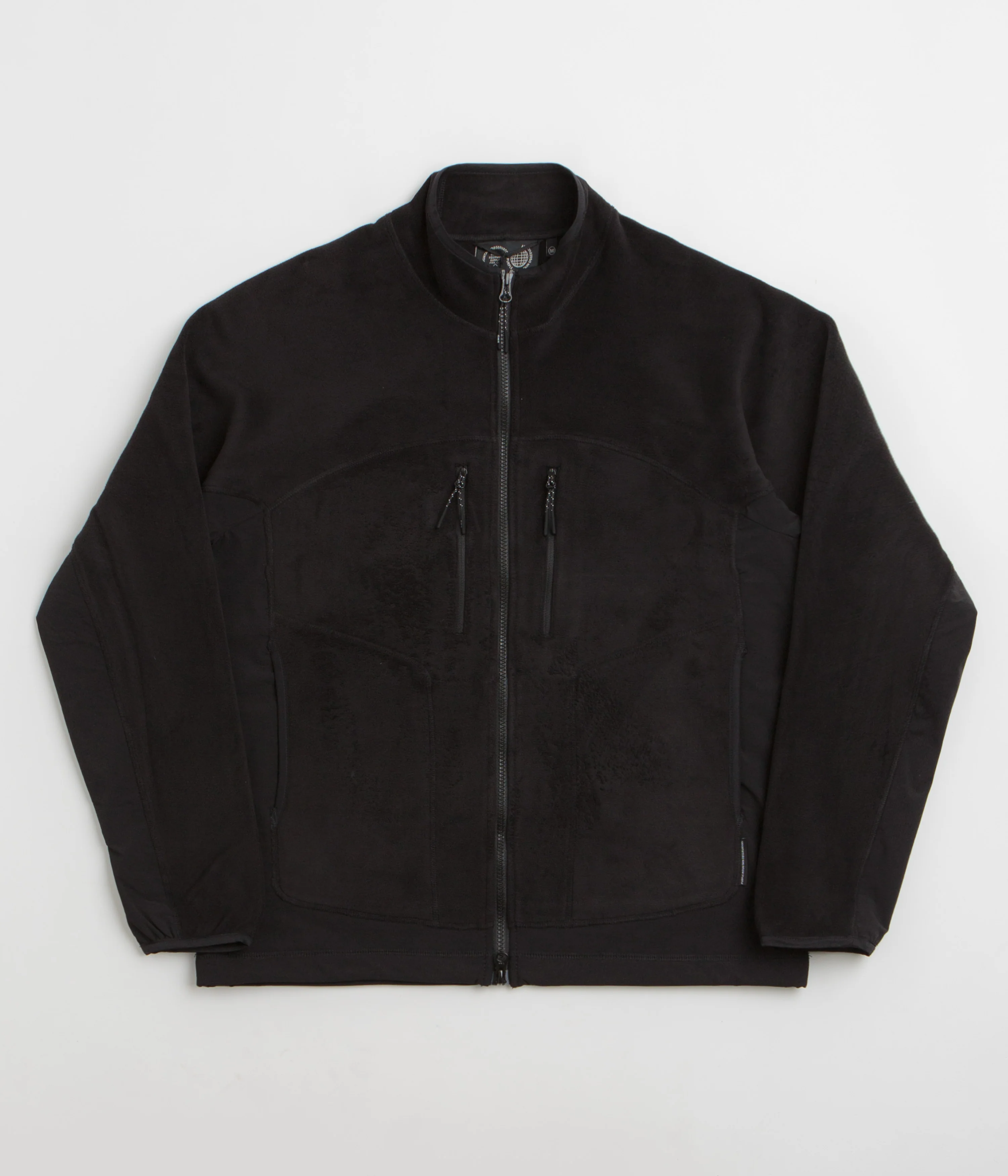 Purple Mountain Observatory Artic Fleece - Black