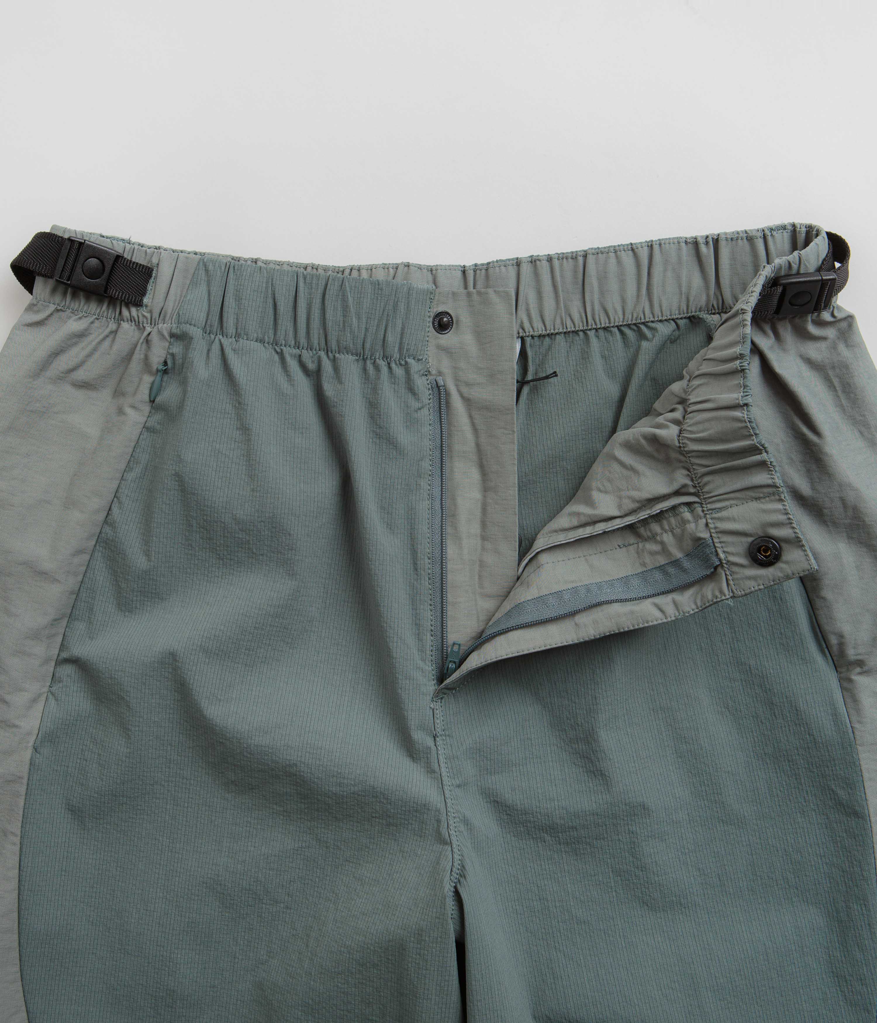 Purple Mountain Observatory Blocked Hiking Pants - Garment Dye Slate - Image 5