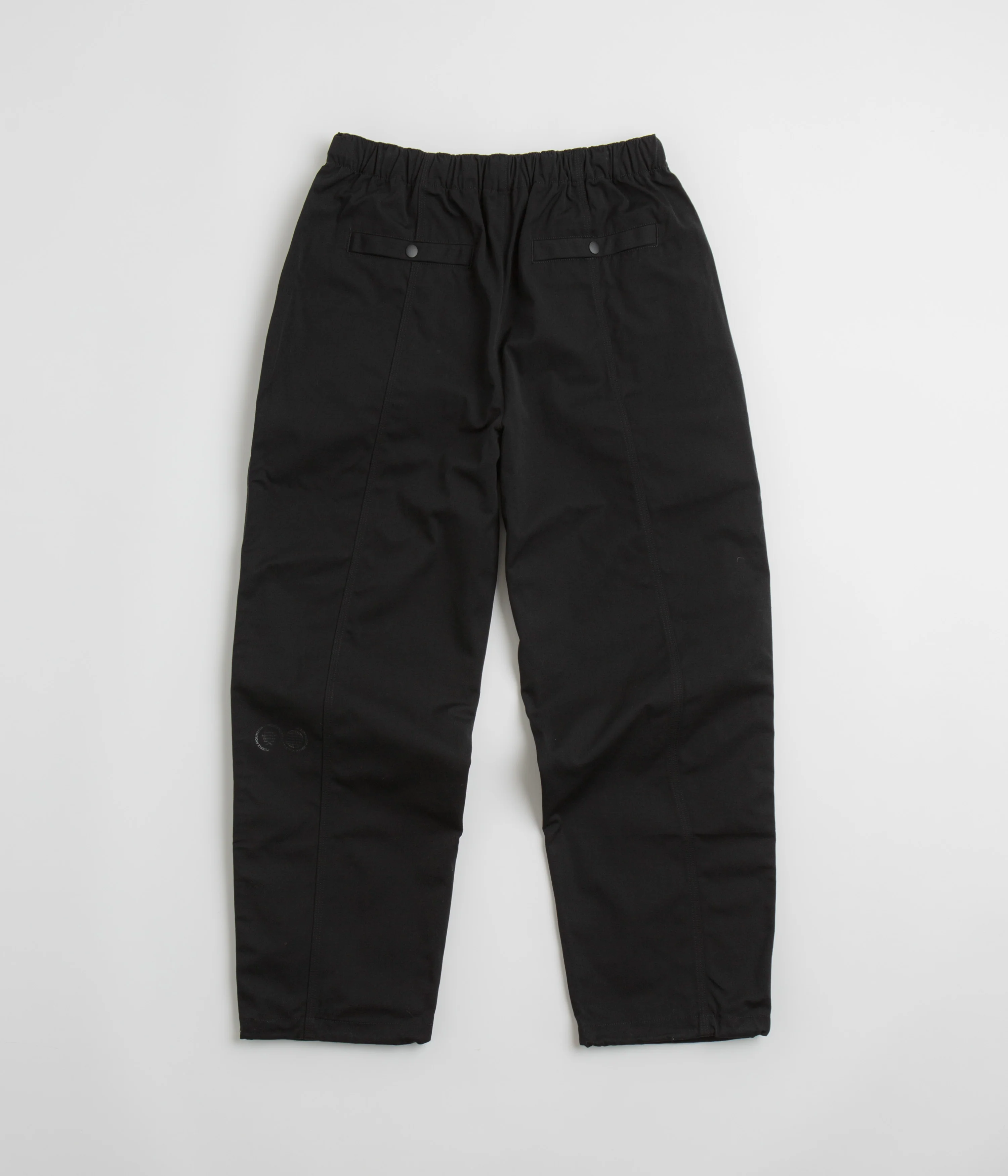 Purple Mountain Observatory Cotton Alpine Pants - Black - Image 3