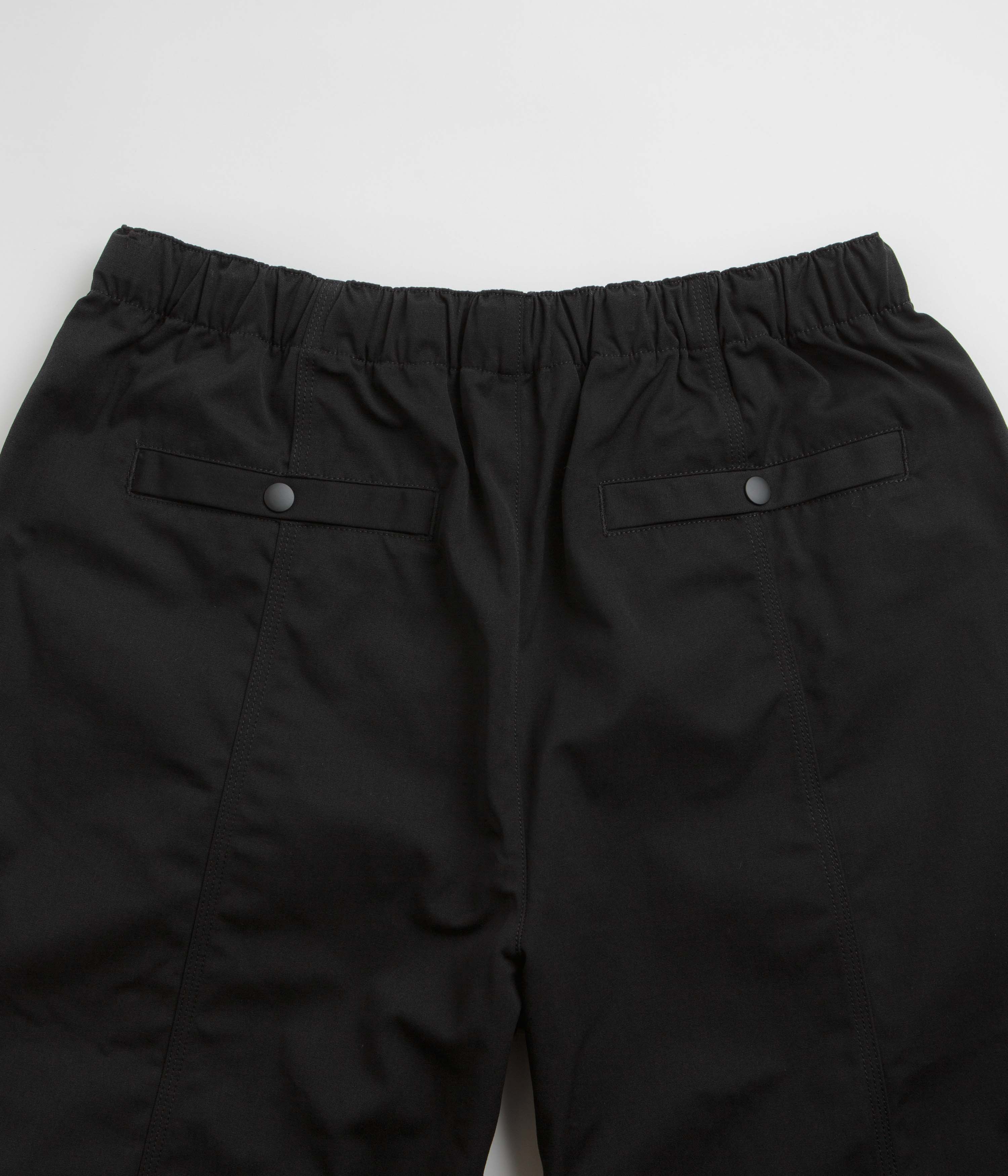 Purple Mountain Observatory Cotton Alpine Pants - Black - Image 6