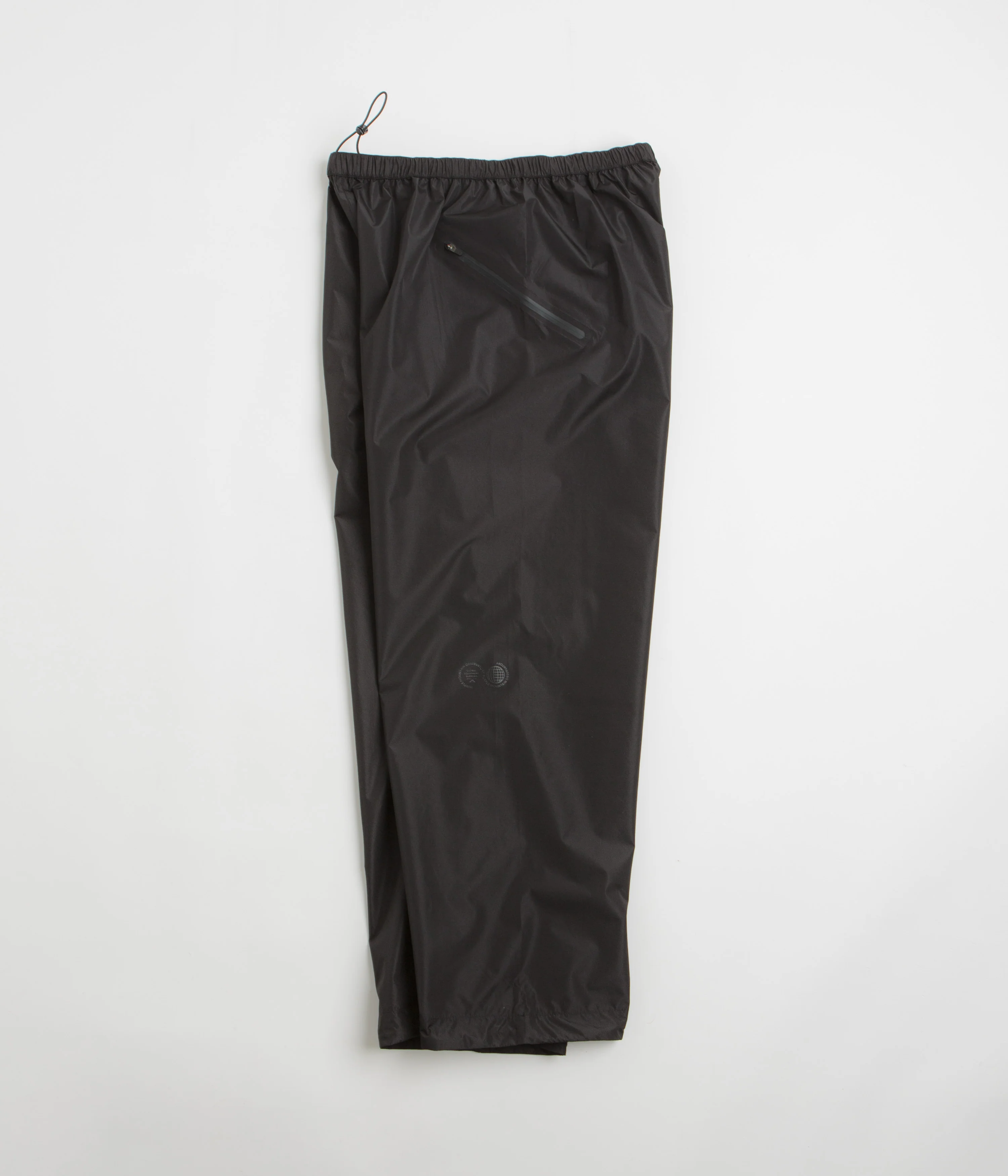 Purple Mountain Observatory Deluge Waterproof Over Pants - Black - Image 2