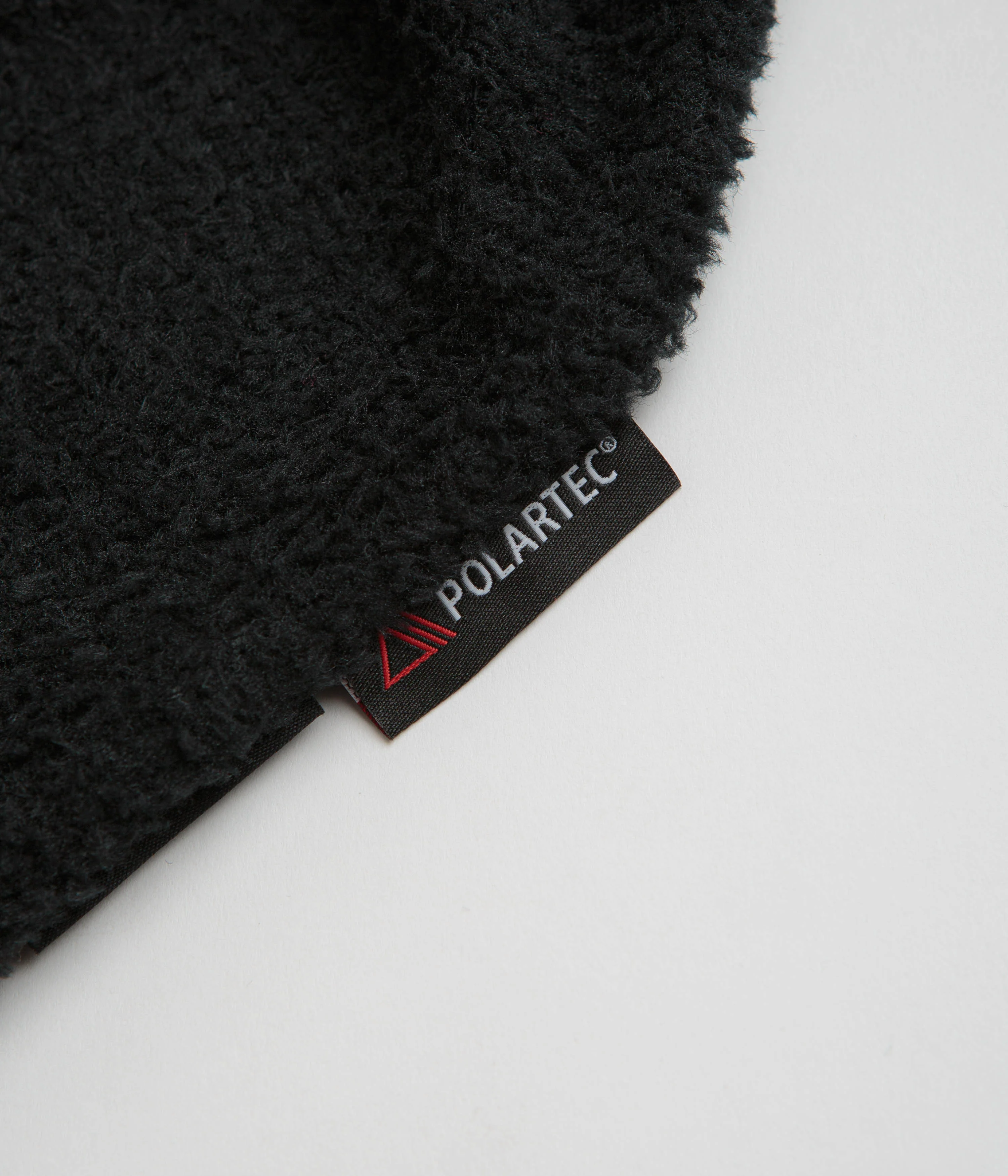 Purple Mountain Observatory Polartec Alpha Pullover Fleece - Black - Image 3