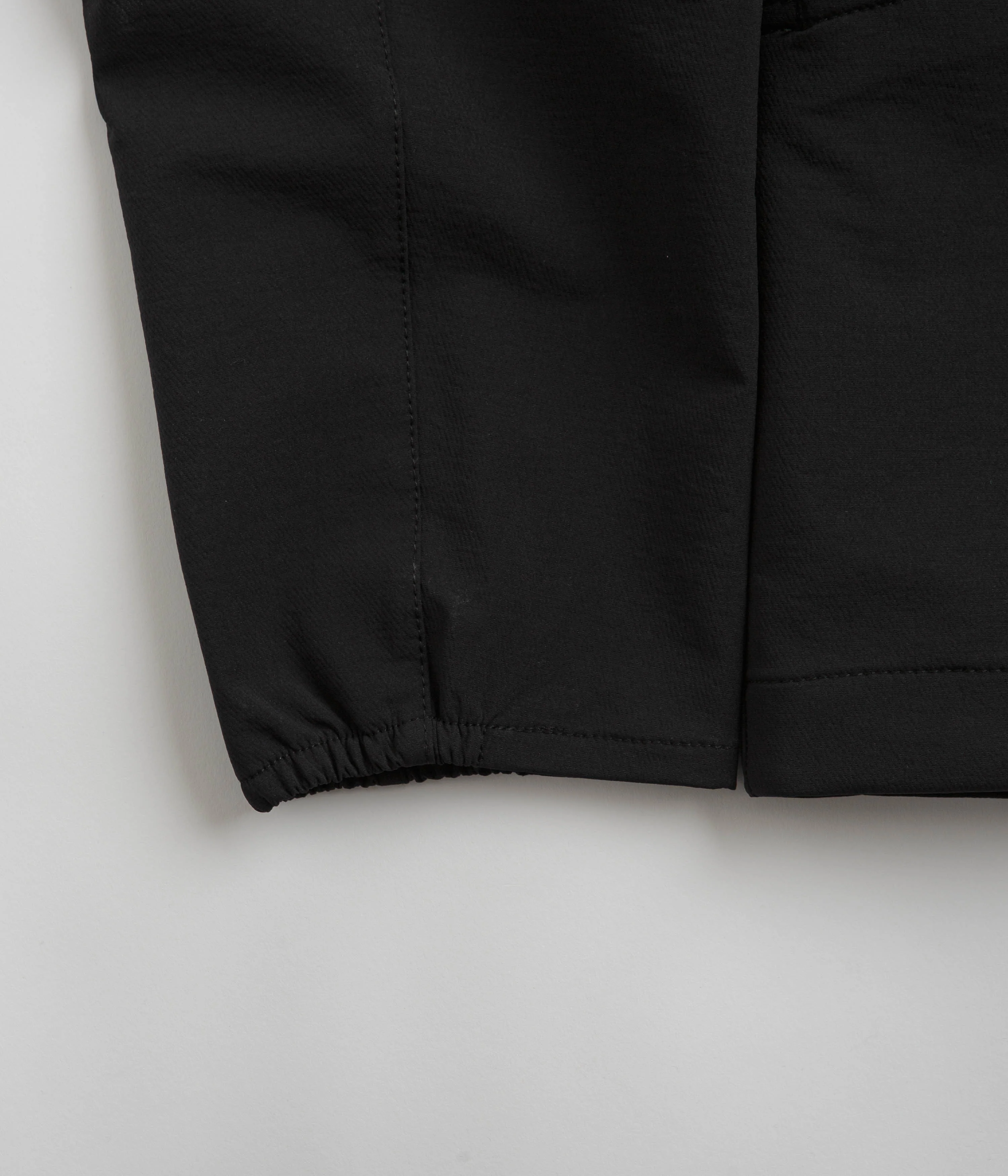 Purple Mountain Observatory Soft Shell Advanced Funnel Jacket - Black - Image 2
