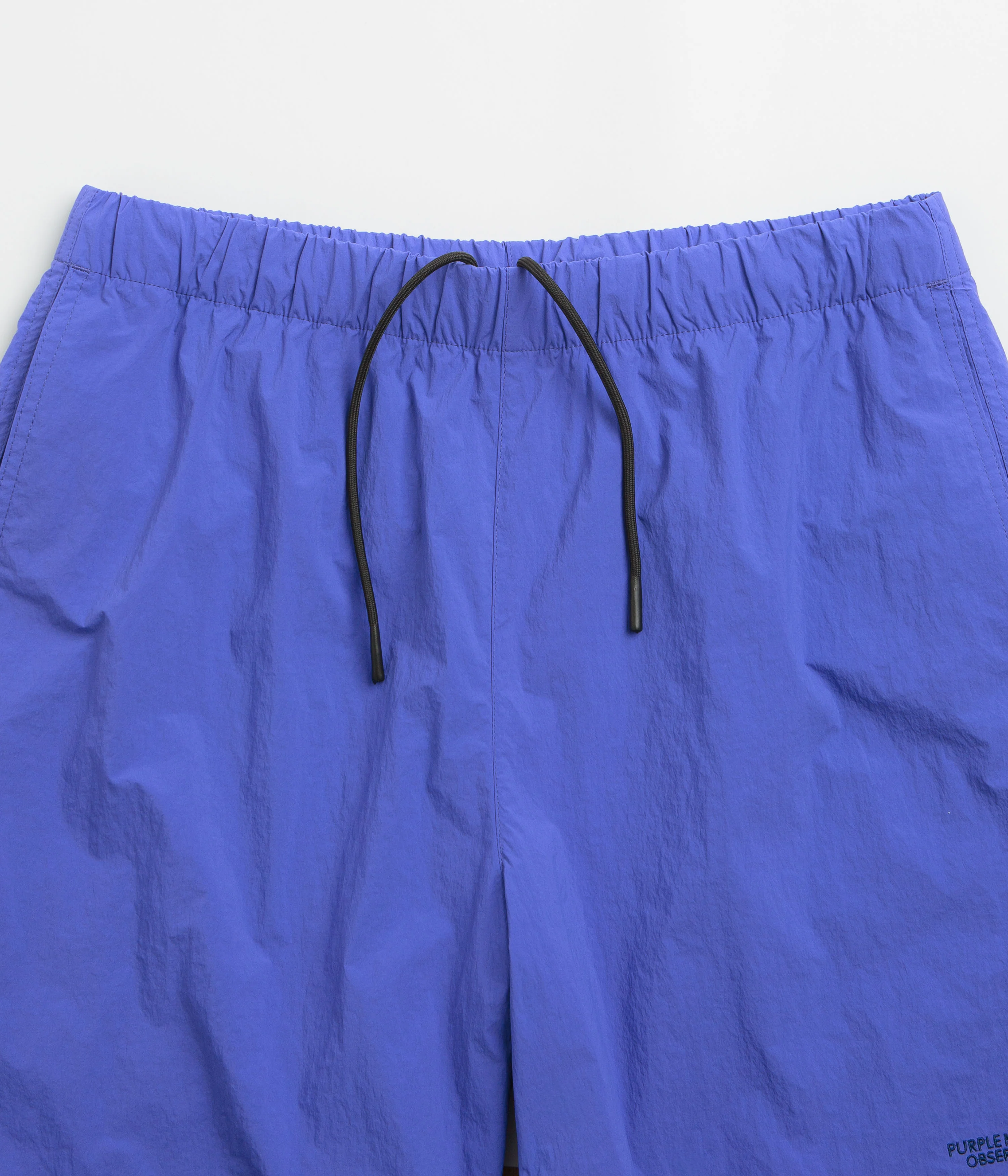 Purple Mountain Observatory Track Shorts - Purple - Image 4
