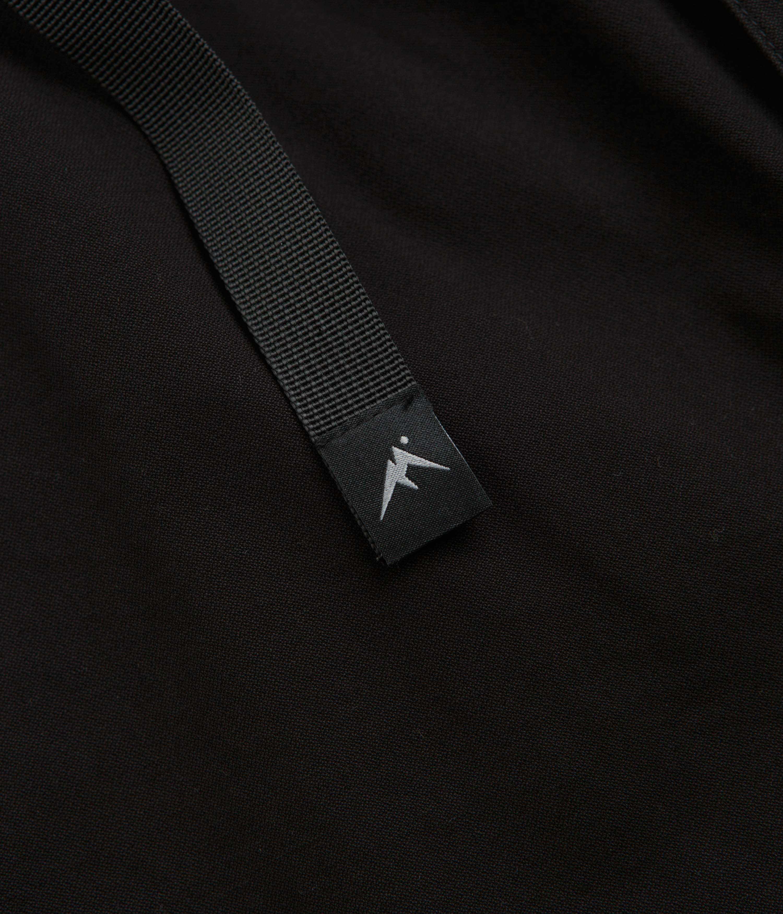 Purple Mountain Observatory Trek Shorts - Black - Image 5