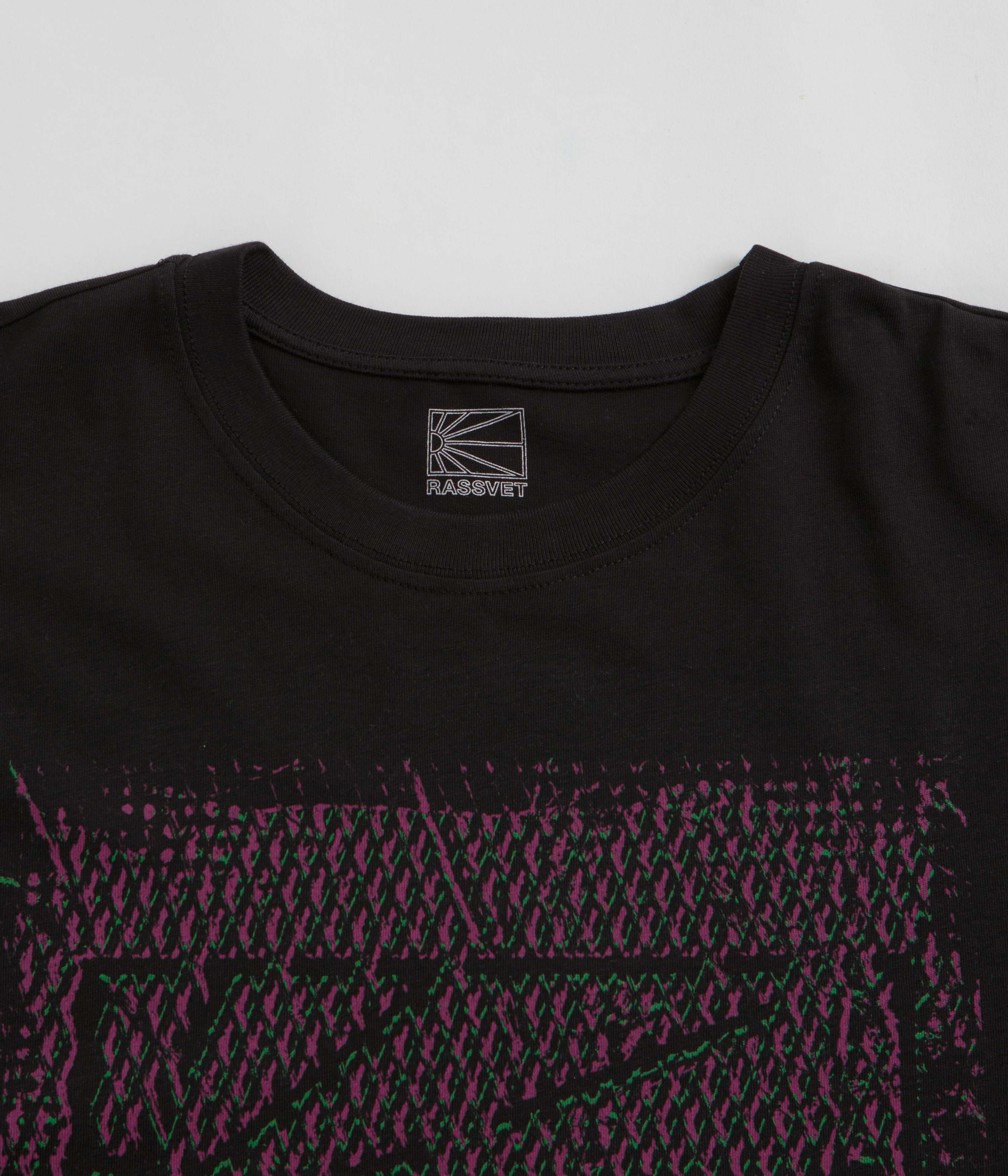 Rassvet Mesh Long Sleeve T-Shirt - Camo - Image 2