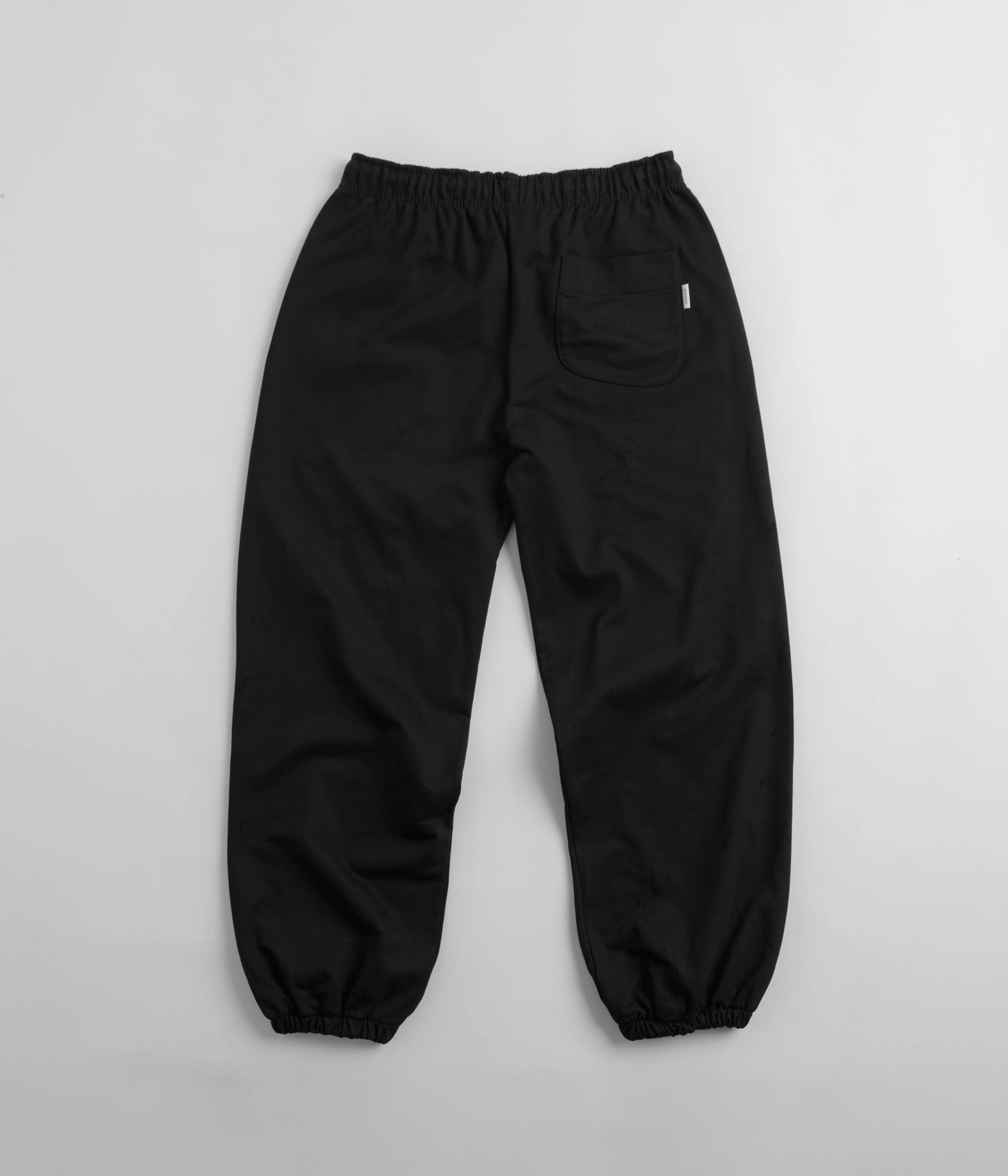 Rassvet Mini Logo Sweatpants - Black - Image 3