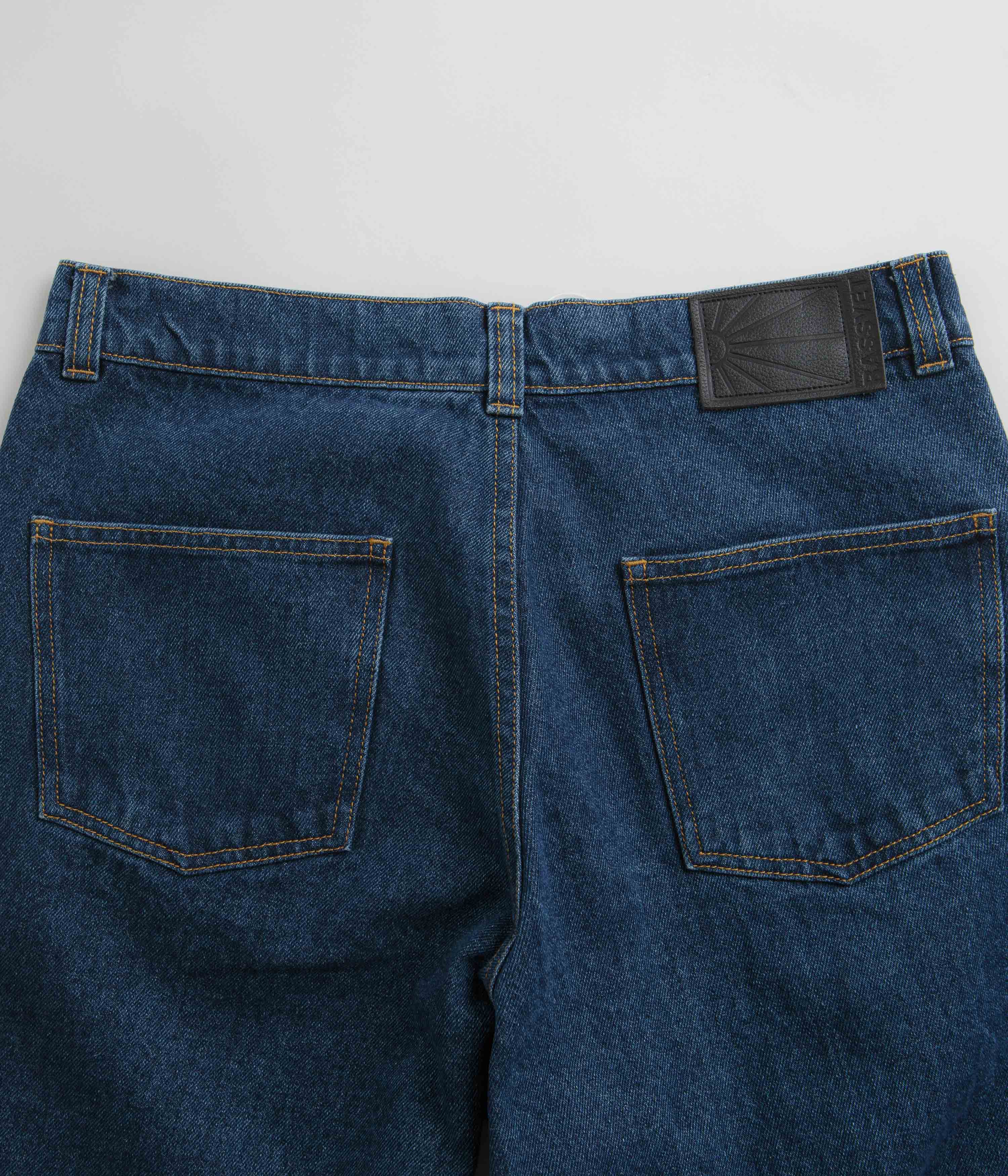 Rassvet RMD Baggy Trousers - Dark Blue - Image 6