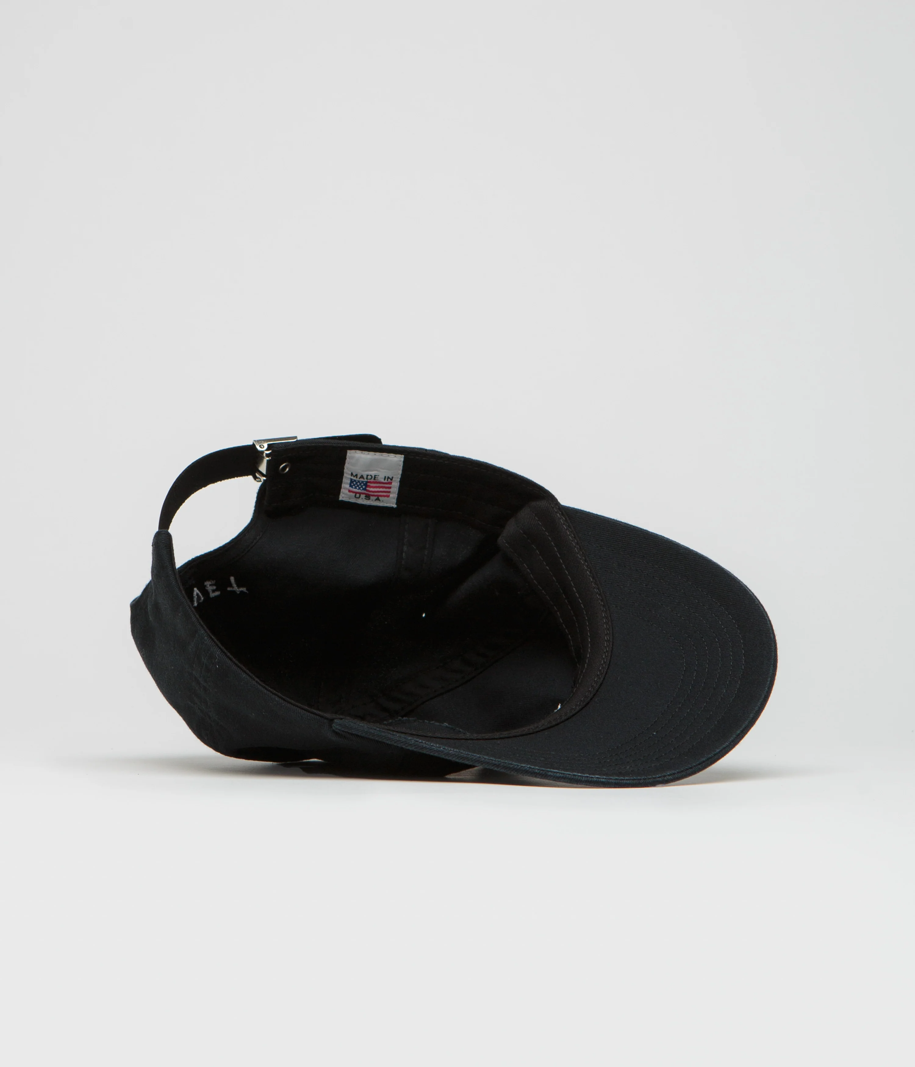 Rassvet x Rock Solid Cap - Black - Image 4