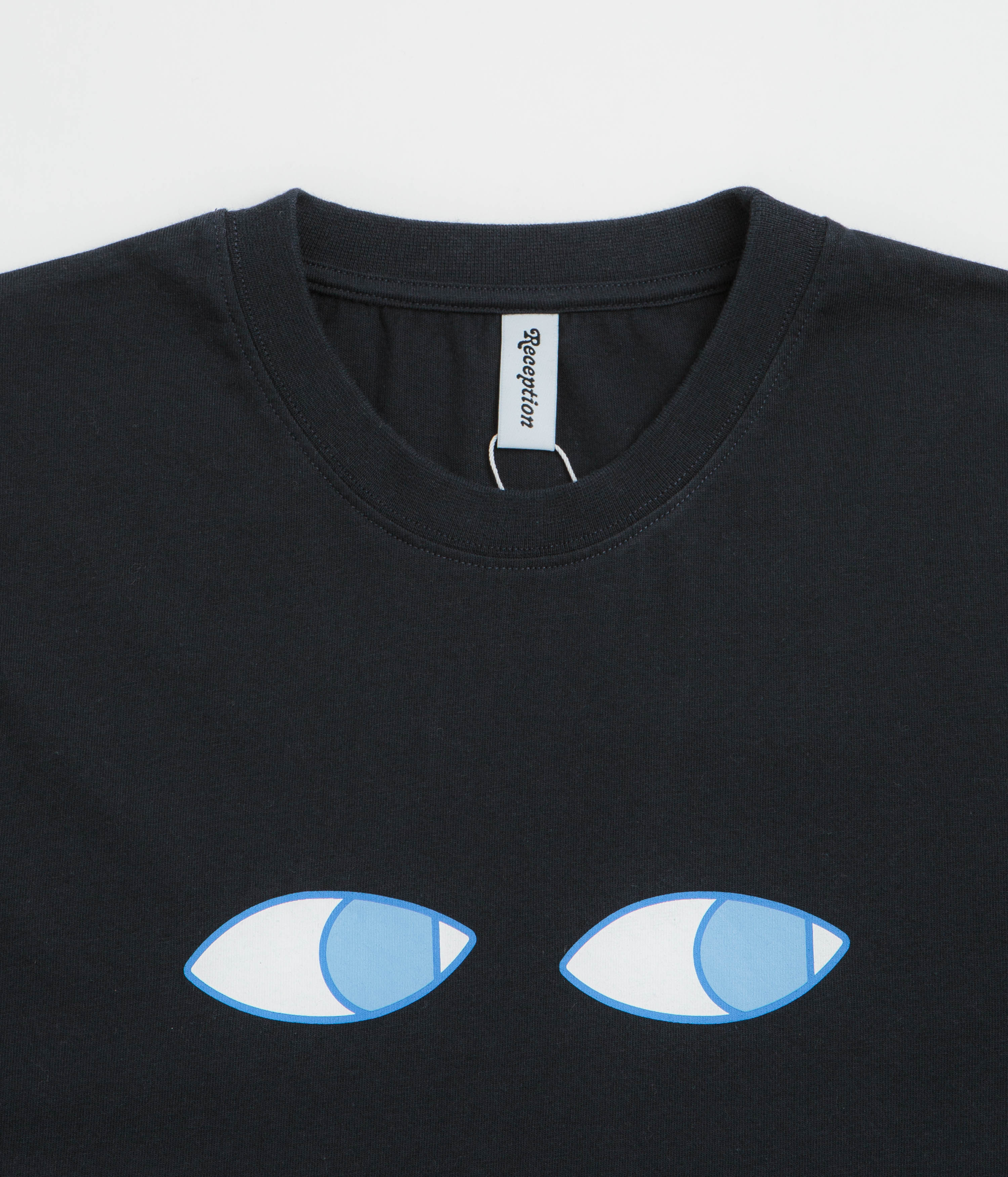 Reception Wonder Long Sleeve T-Shirt - Dark Navy - Image 2