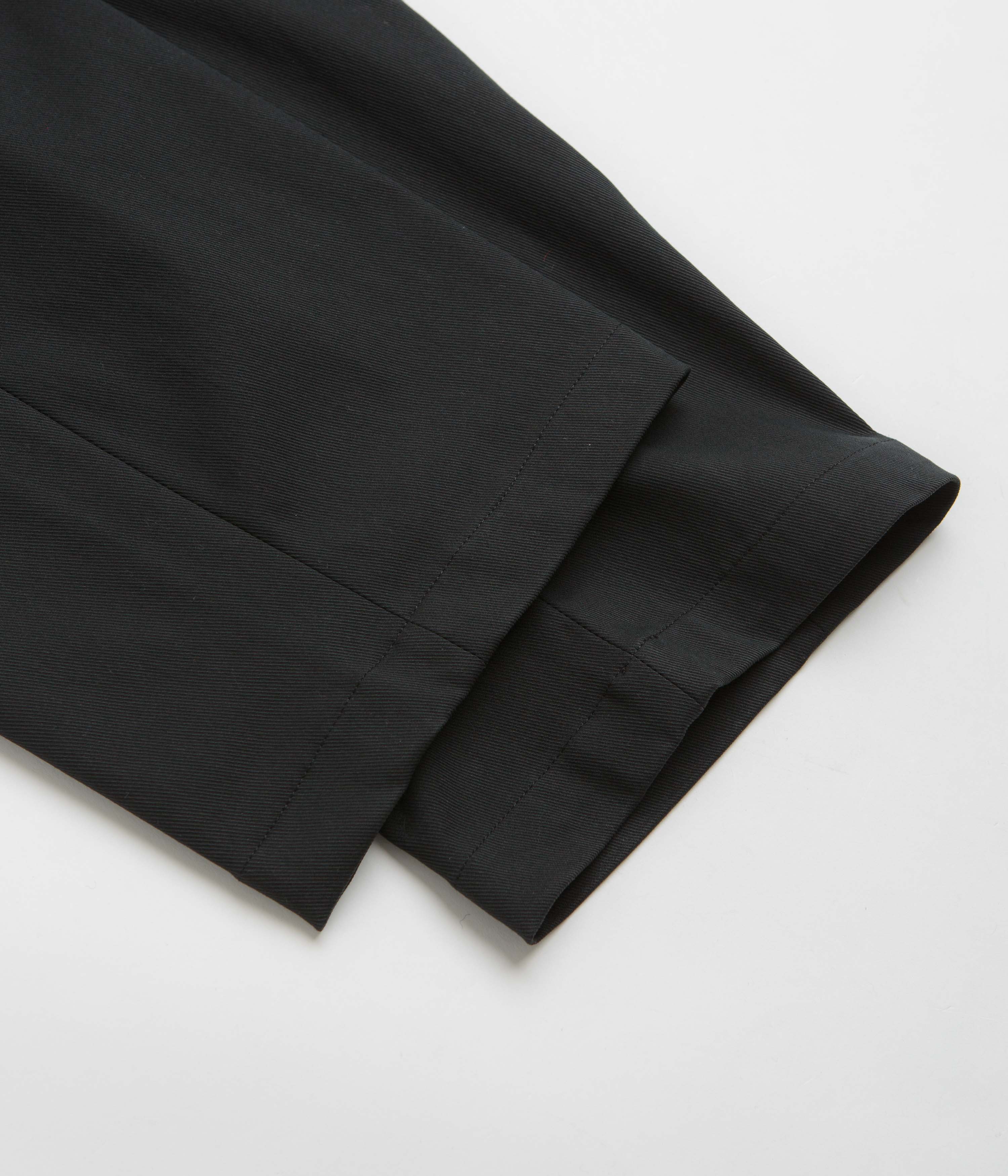 ROA Buckle Chino Trousers - Black - Image 11