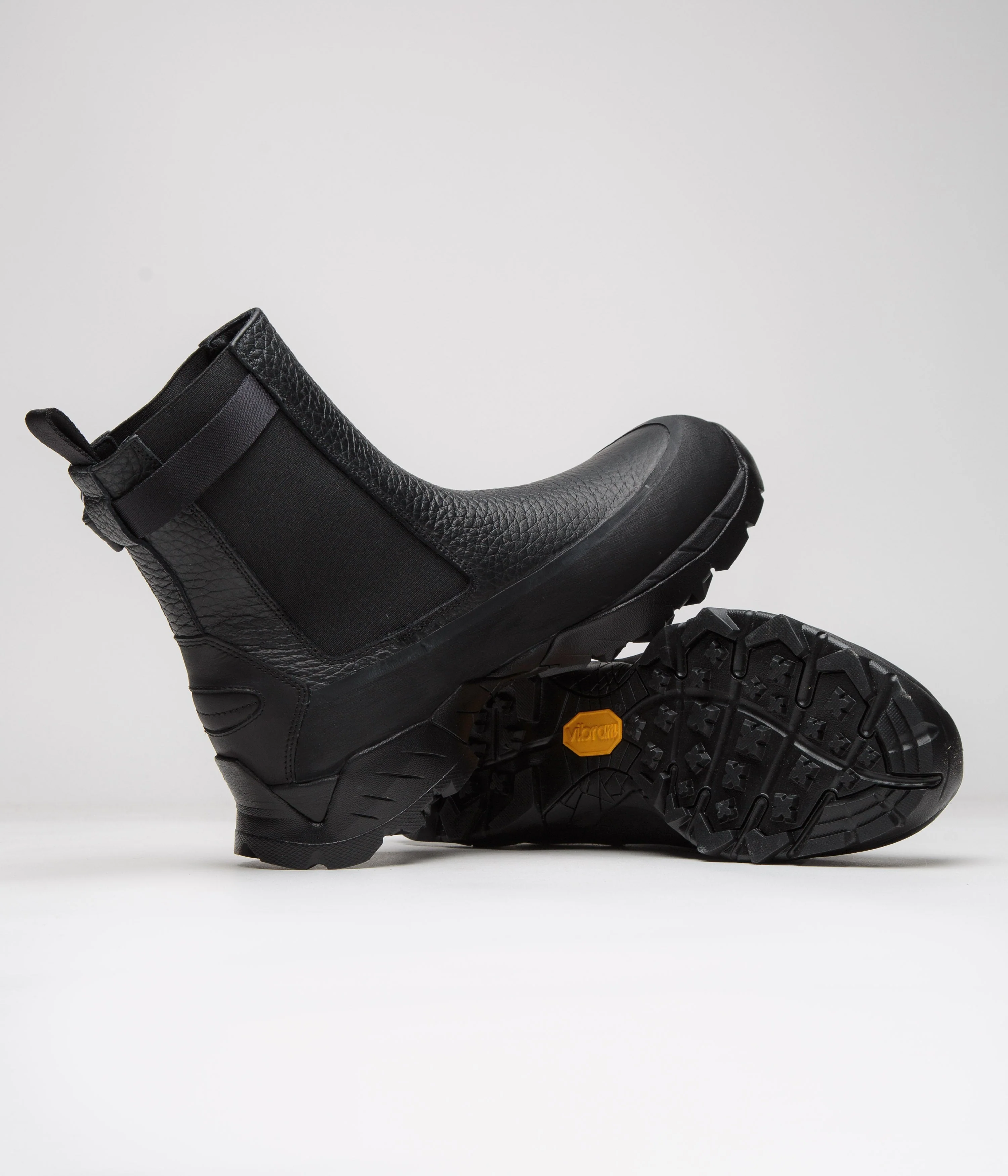 ROA Chelsea Boots - Black / Black - Image 4