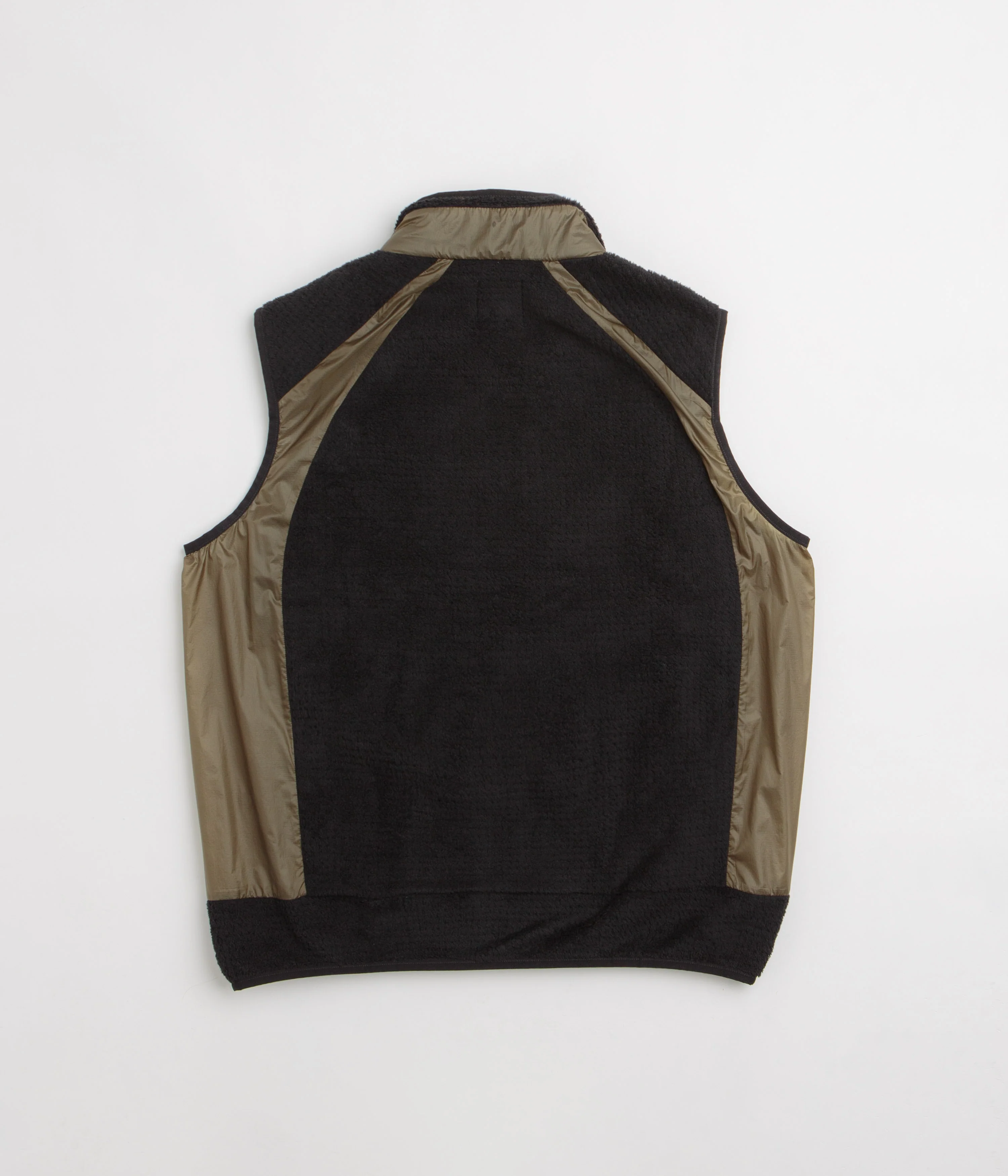 ROA Ocular Polartec High Loft Vest - Black Olive - Image 3