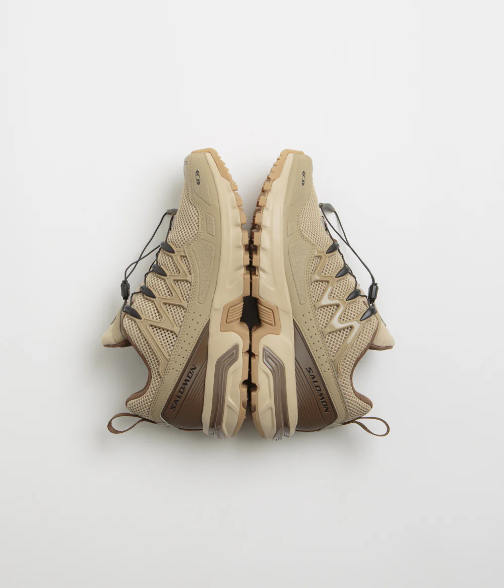 Salomon ACS+ OG Shoes - Safari / Kelp / Dark Earth - Image 2