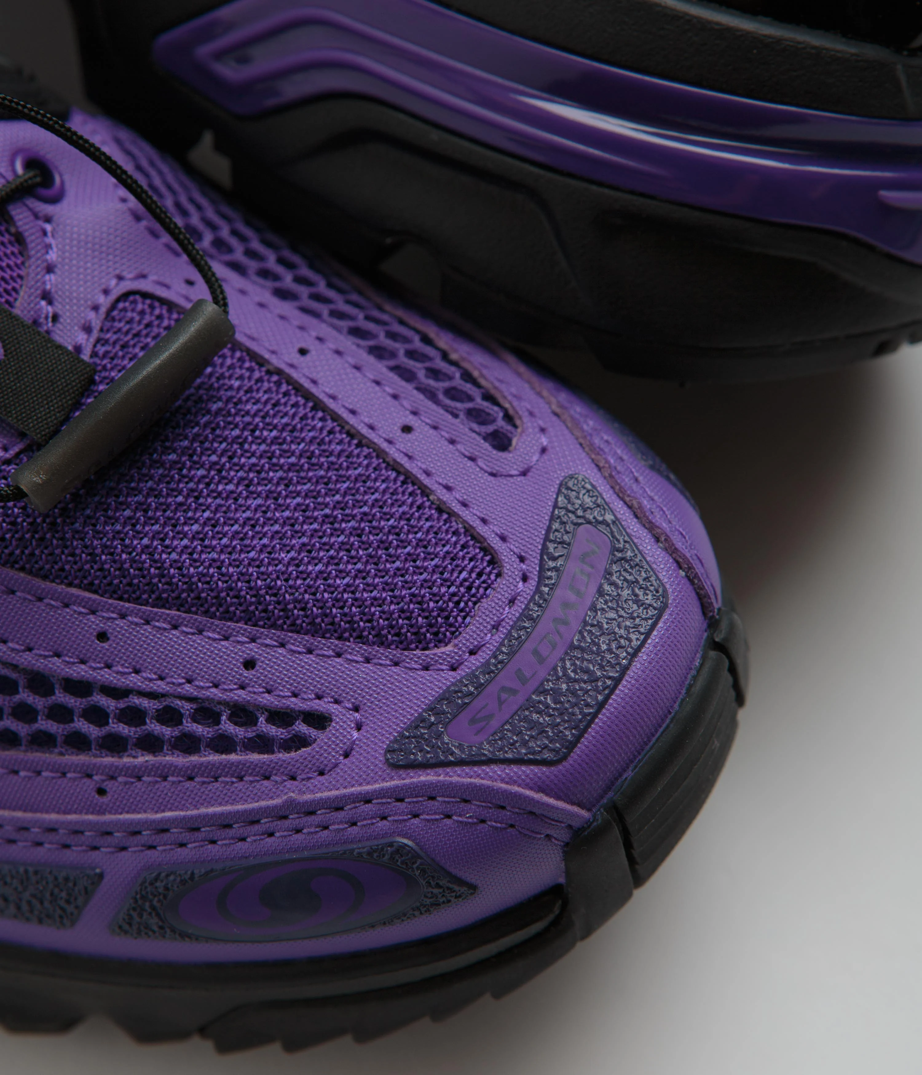 Salomon ACS Pro Shoes - Liberty / Black / Astral Aura - Image 3