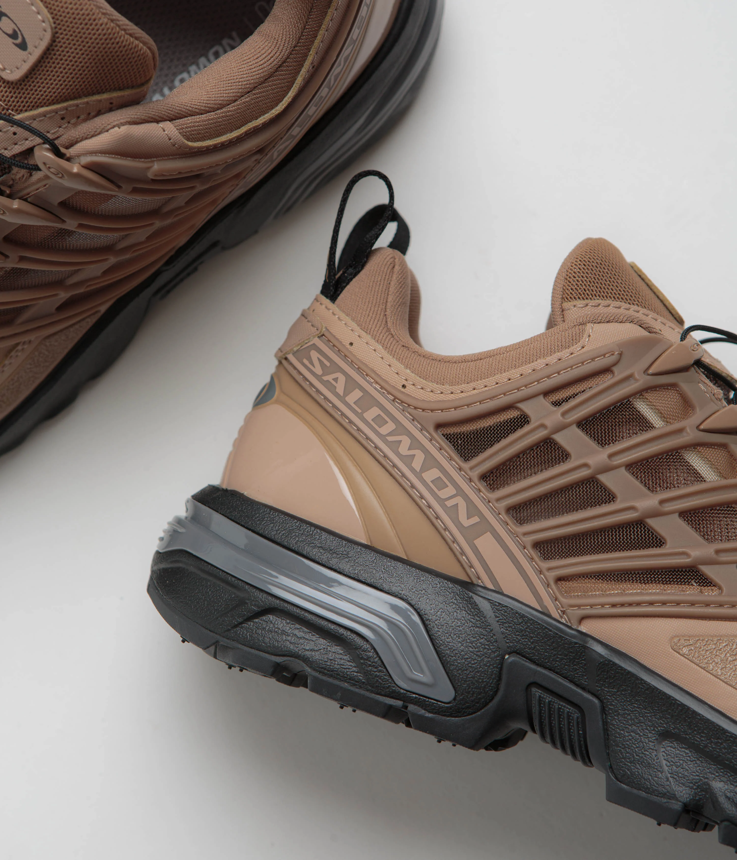 Salomon ACS Pro Shoes - Portabella / Natural / Black - Image 3