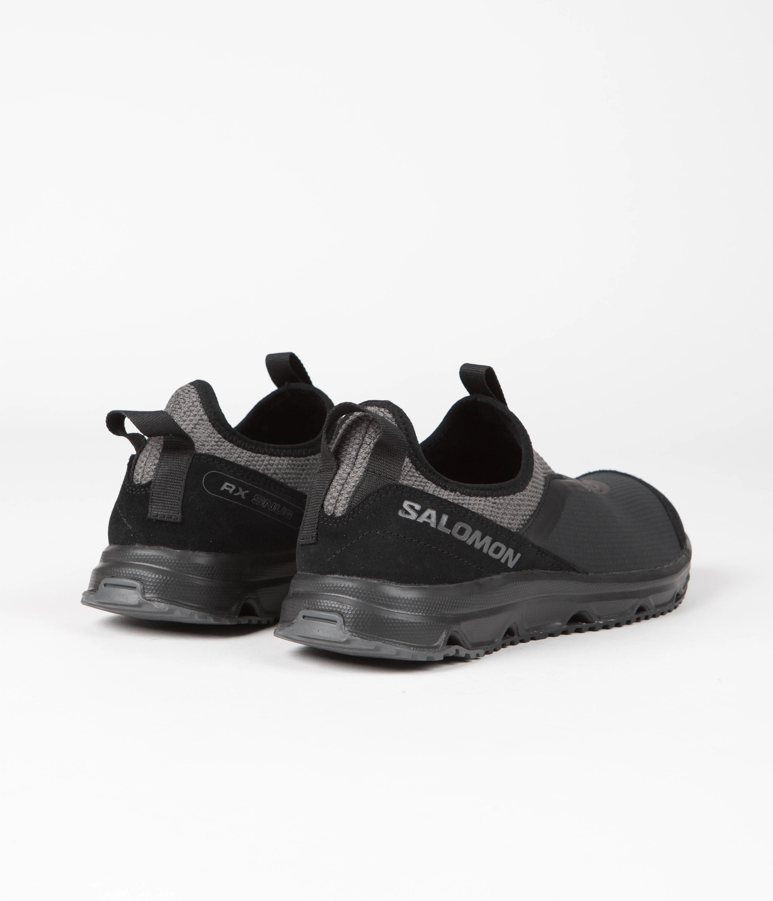Salomon RX Snug Shoes - Black / Black / Magnet - Image 4