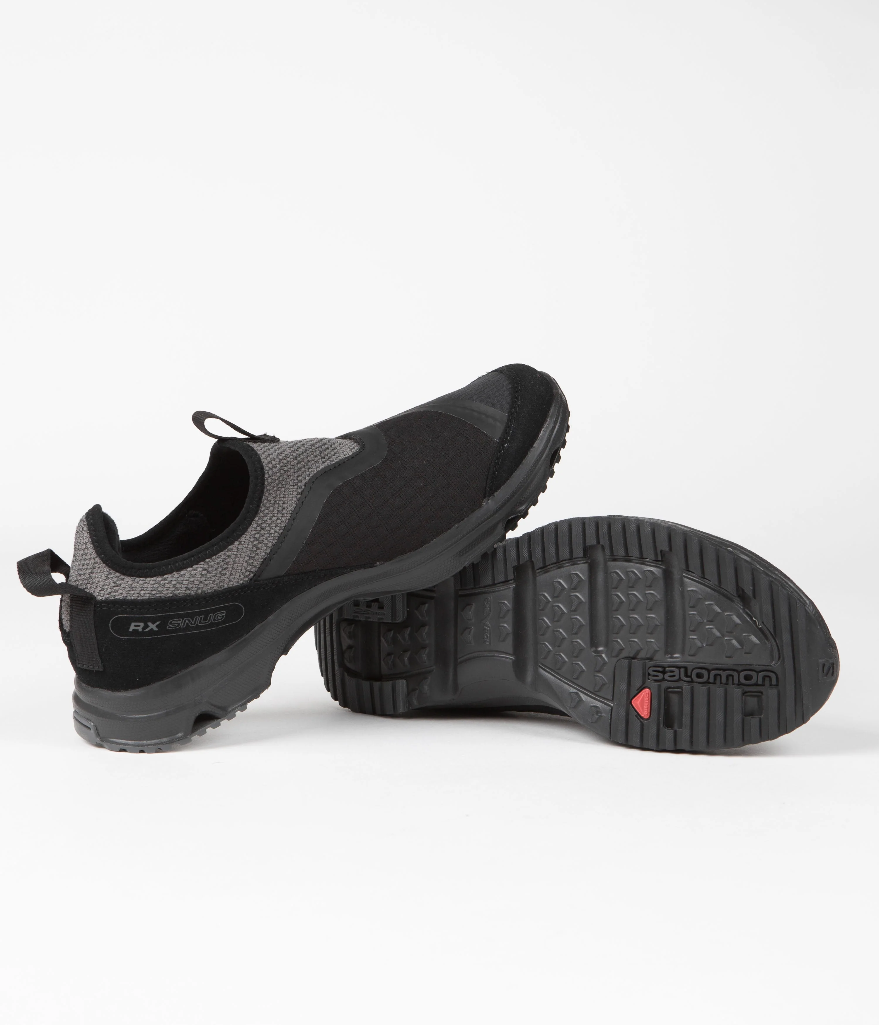 Salomon RX Snug Shoes - Black / Black / Magnet - Image 5