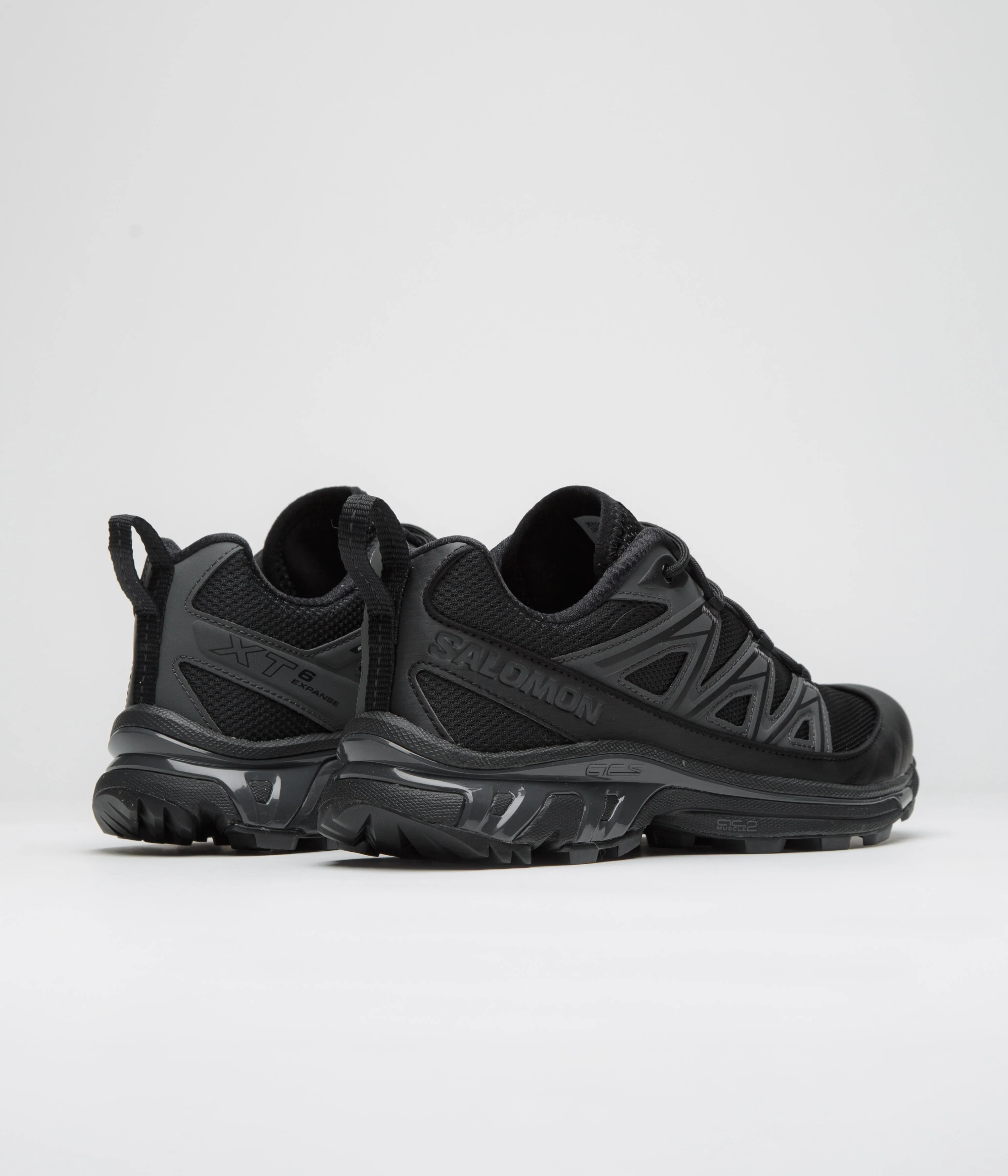 Salomon XT-6 Expanse Shoes - Black / Ebony / Magnet - Image 5