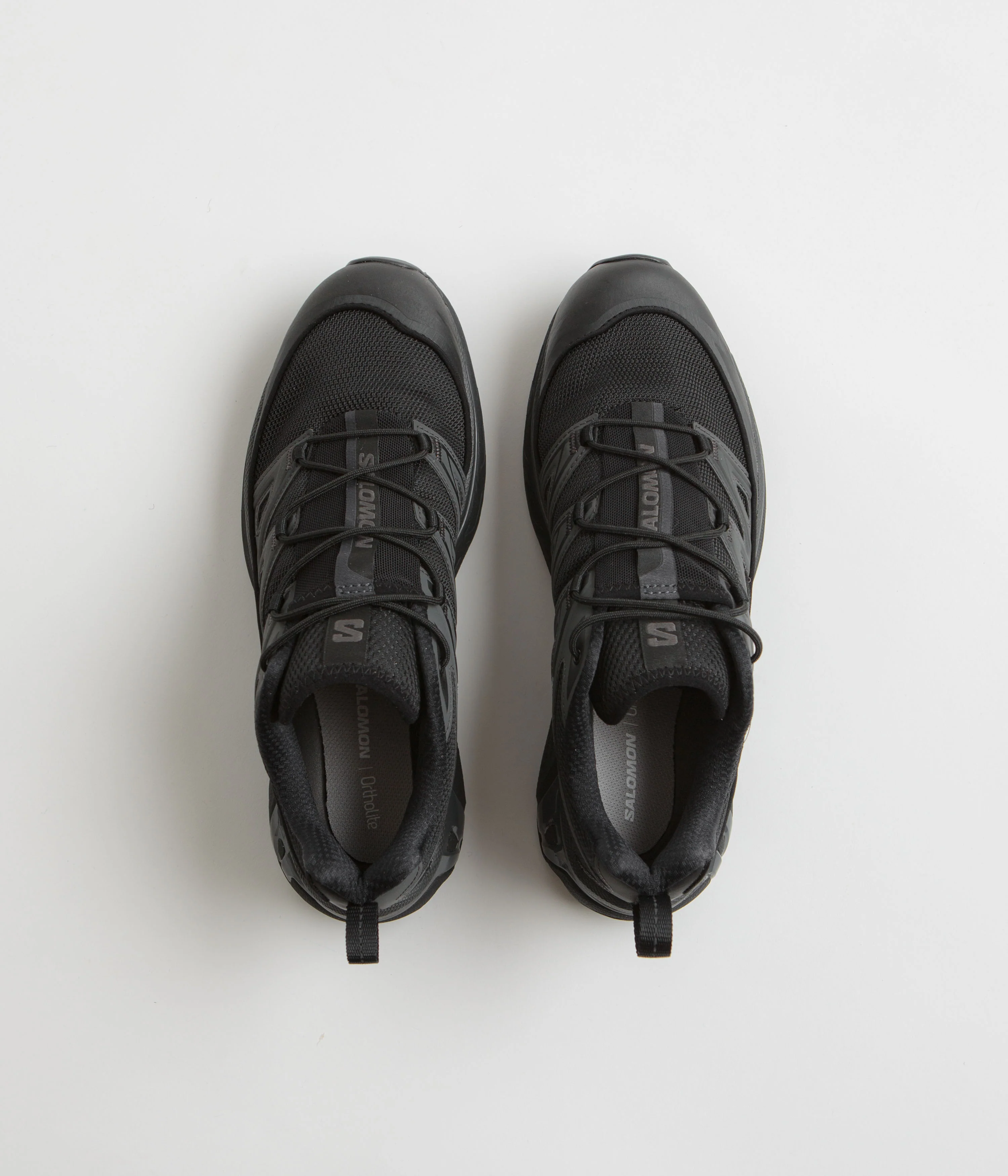 Salomon XT-6 Expanse Shoes - Black / Ebony / Magnet - Image 8