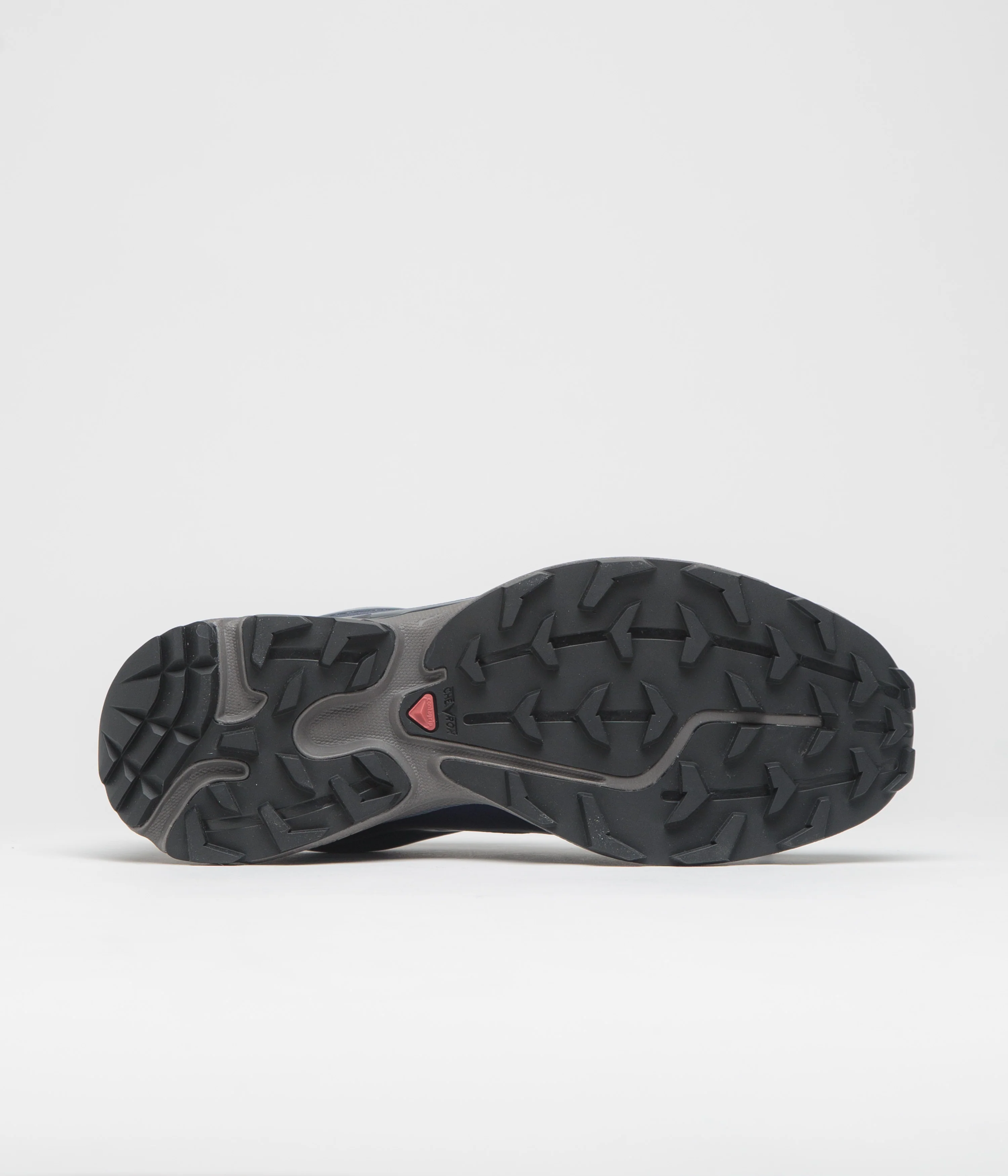 Salomon XT-6 GTX Shoes - Blue Nights / Astral Aura / Plum Kitten - Image 6