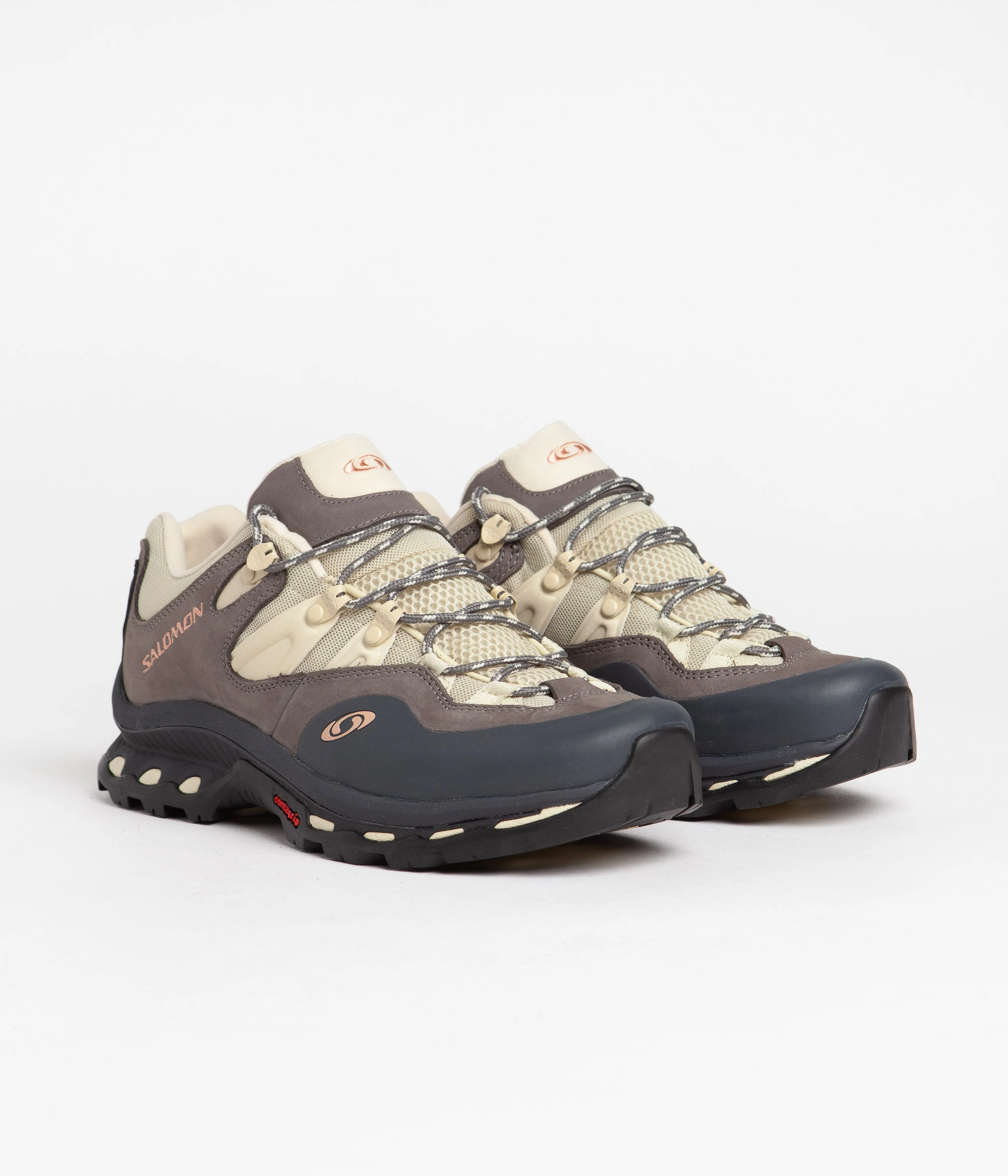 Salomon XT-Quest 2 Shoes - Ebony / Pewter / Moth - Image 2