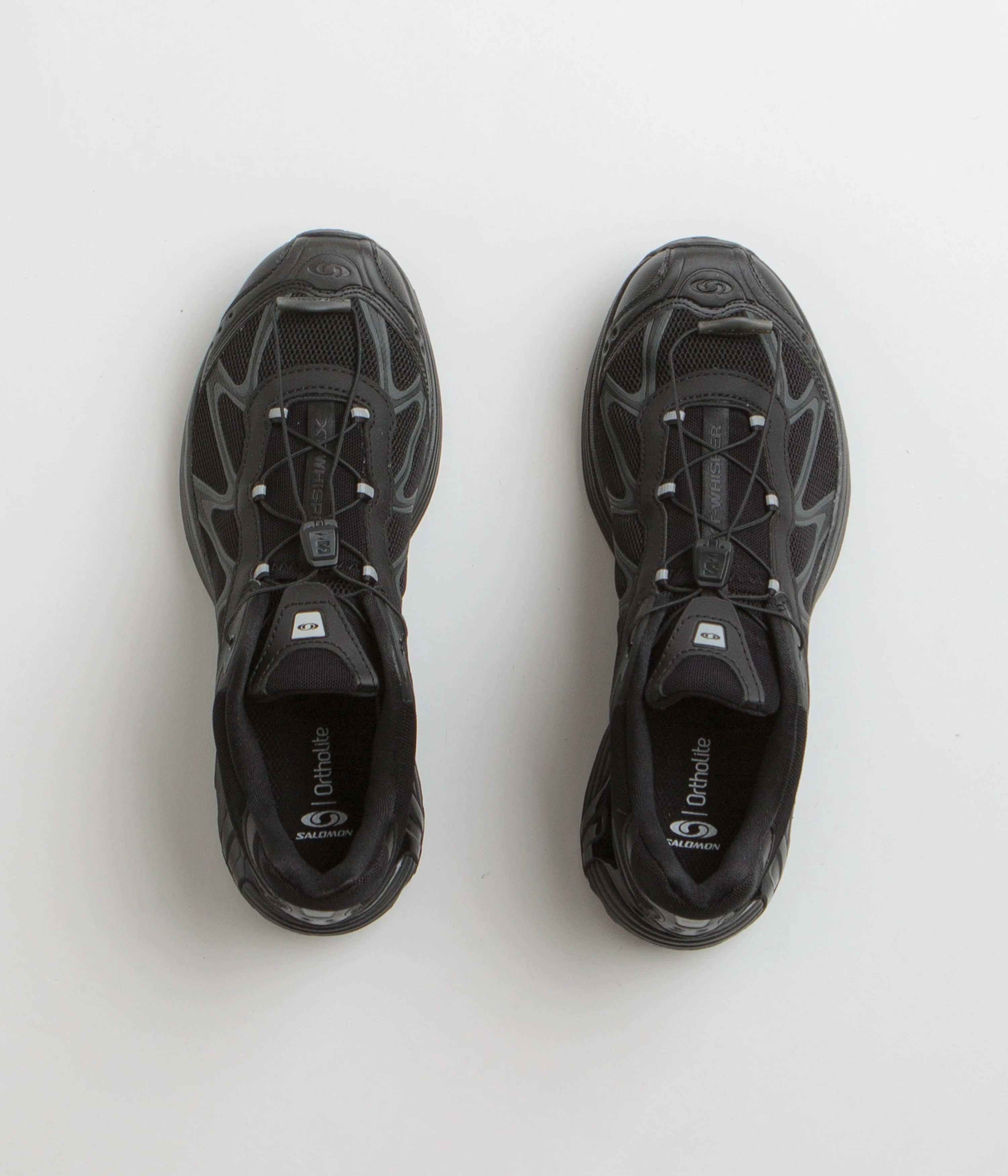 Salomon XT-Whisper Shoes - Black / Black / Asphalt - Image 6