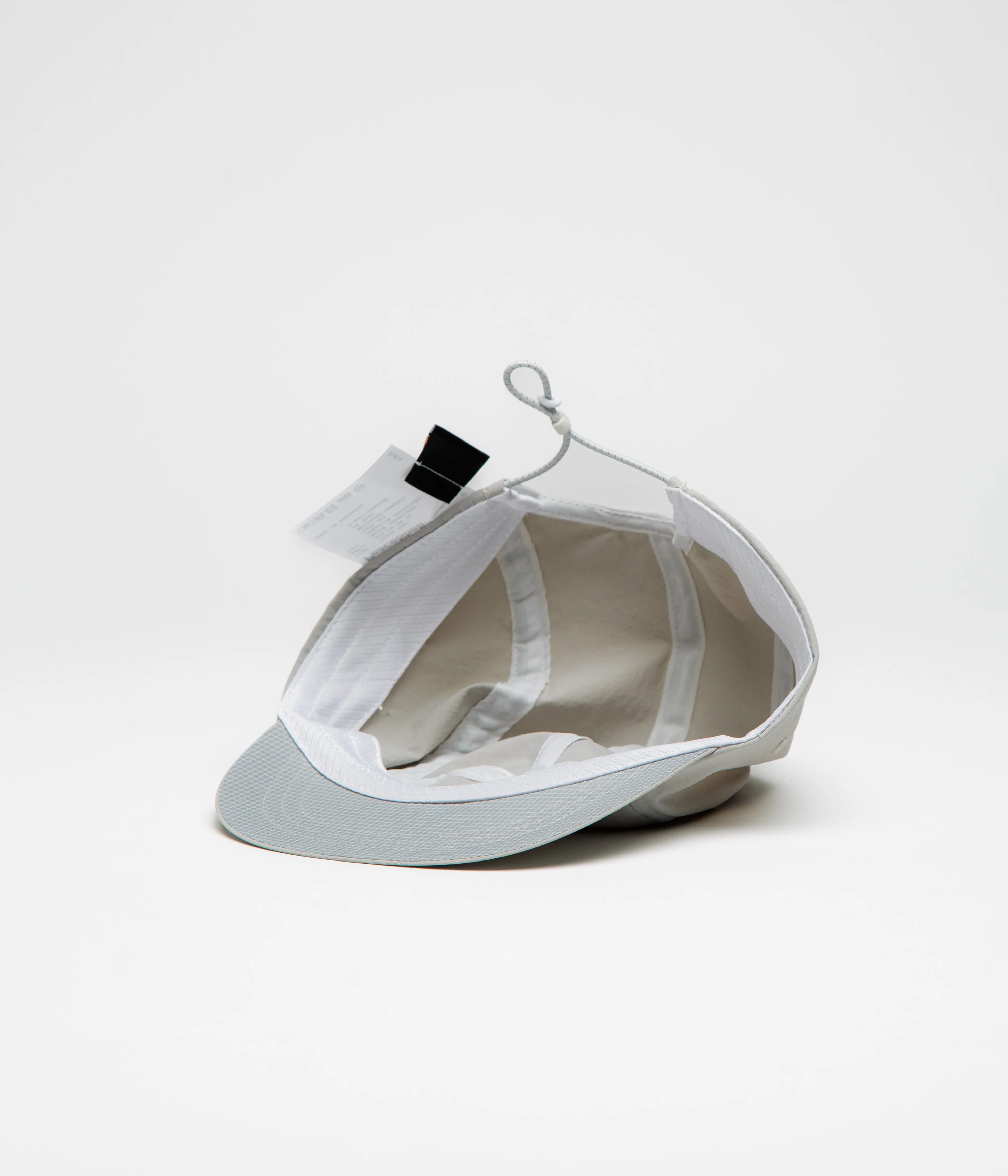 Satisfy PeaceShell Cordura Trail Cap - Mist - Image 4