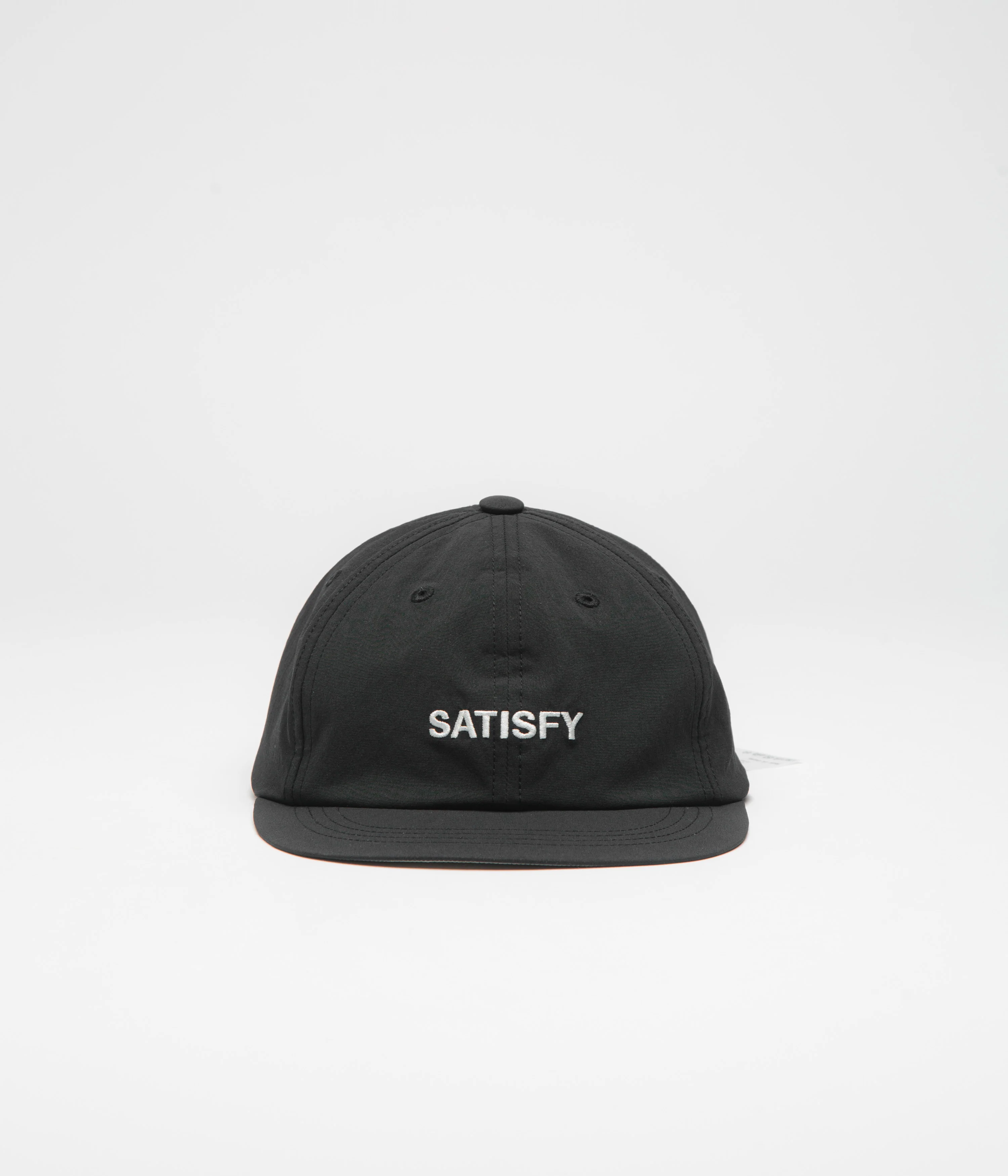 Satisfy PeaceShell Running Cap - Black - Image 2