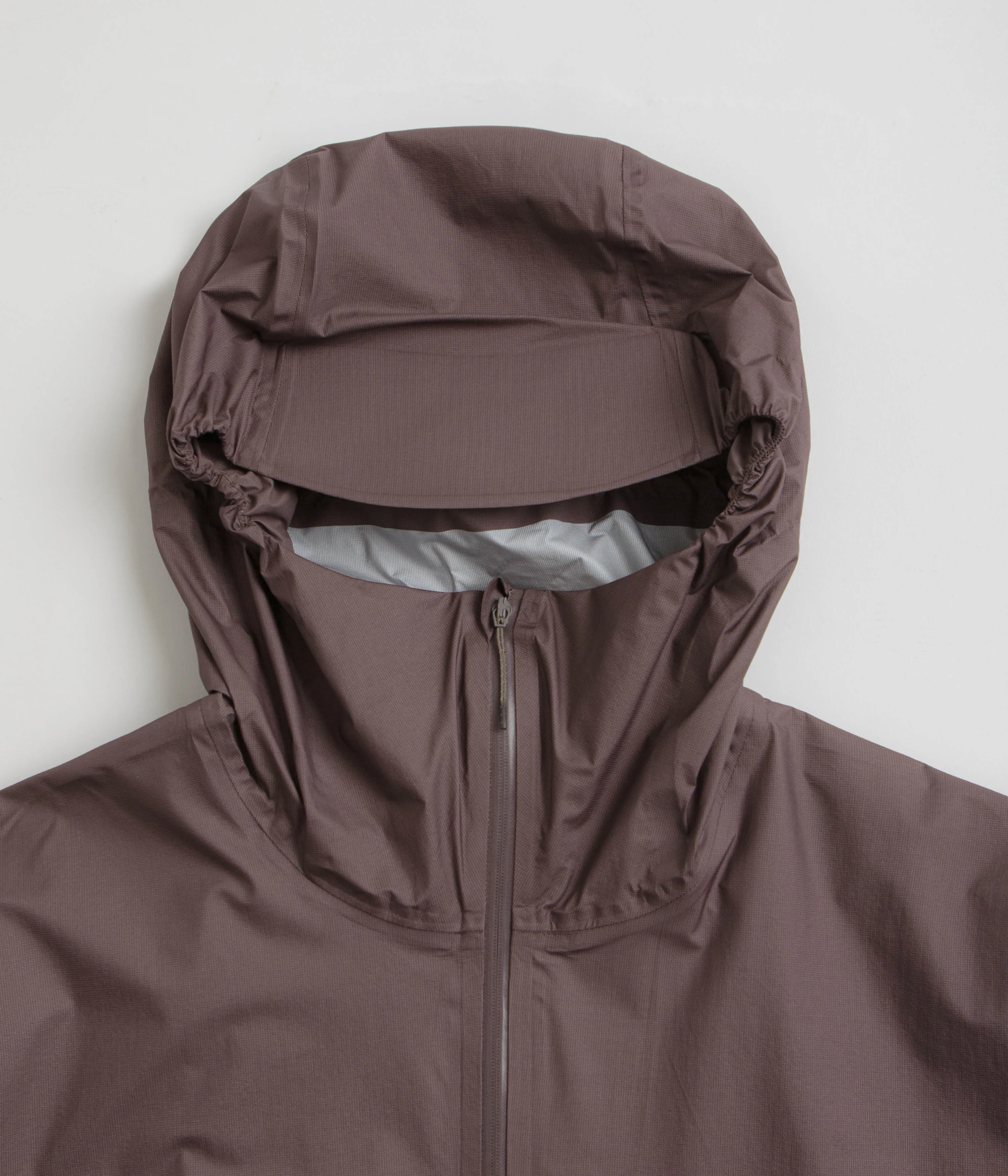 Satisfy Pertex 3L Rain Fly Jacket - Sparrow - Image 4