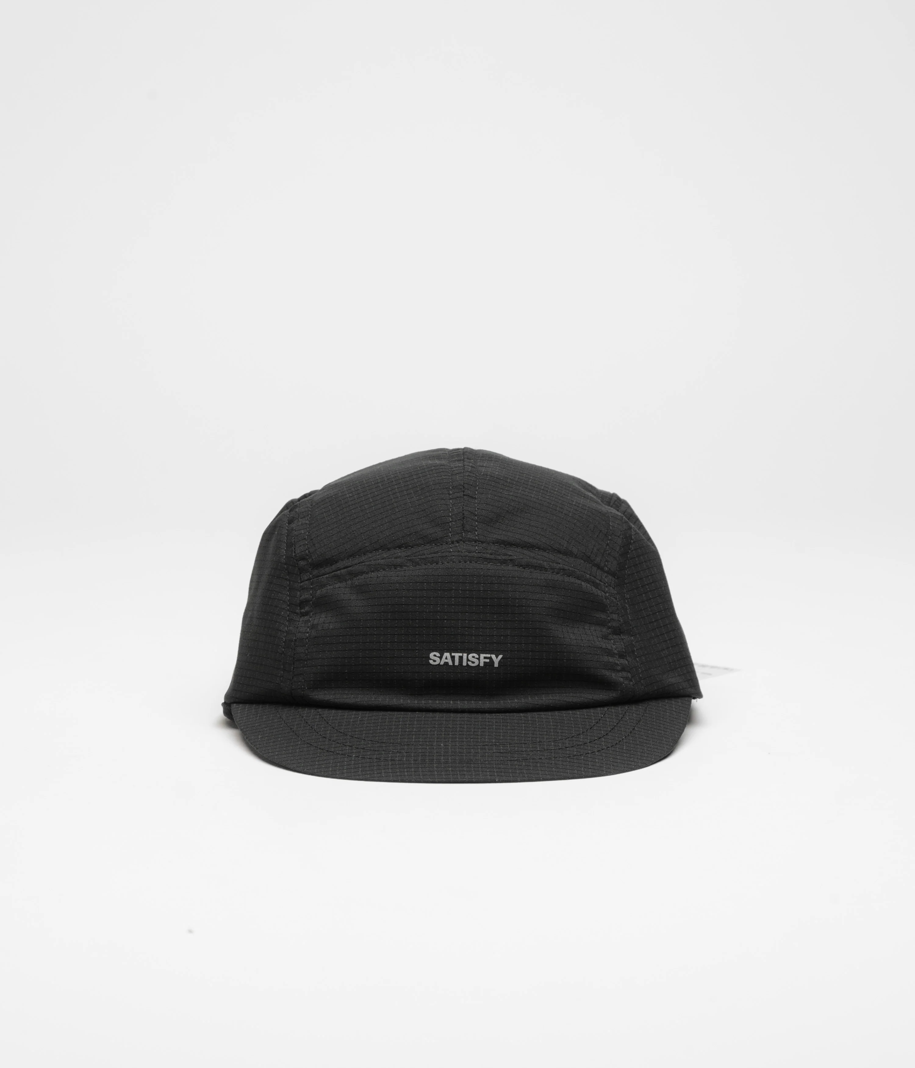 Satisfy Rippy Air Trail Cap - Black - Image 2