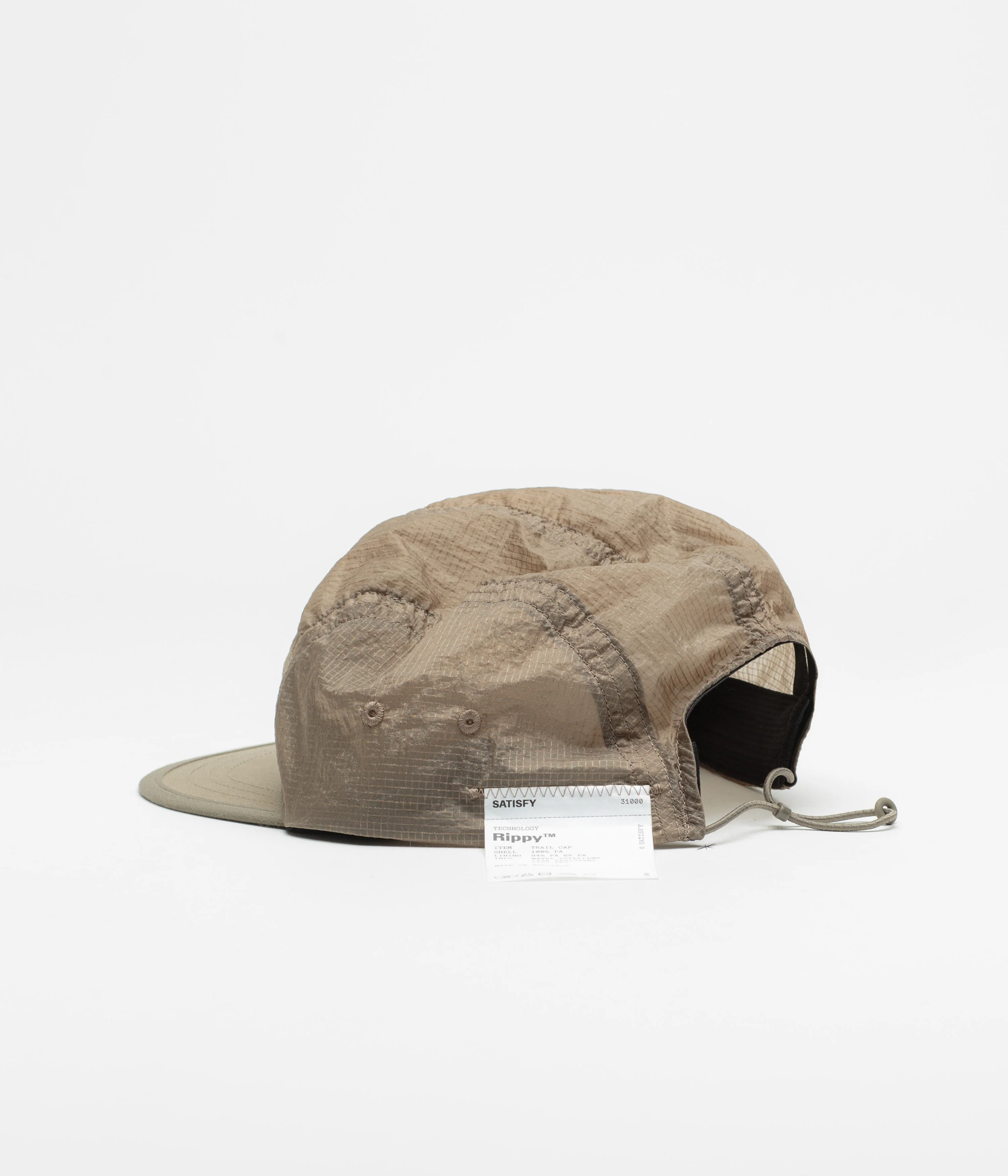 Satisfy Rippy Trail Cap - Falcon - Image 3