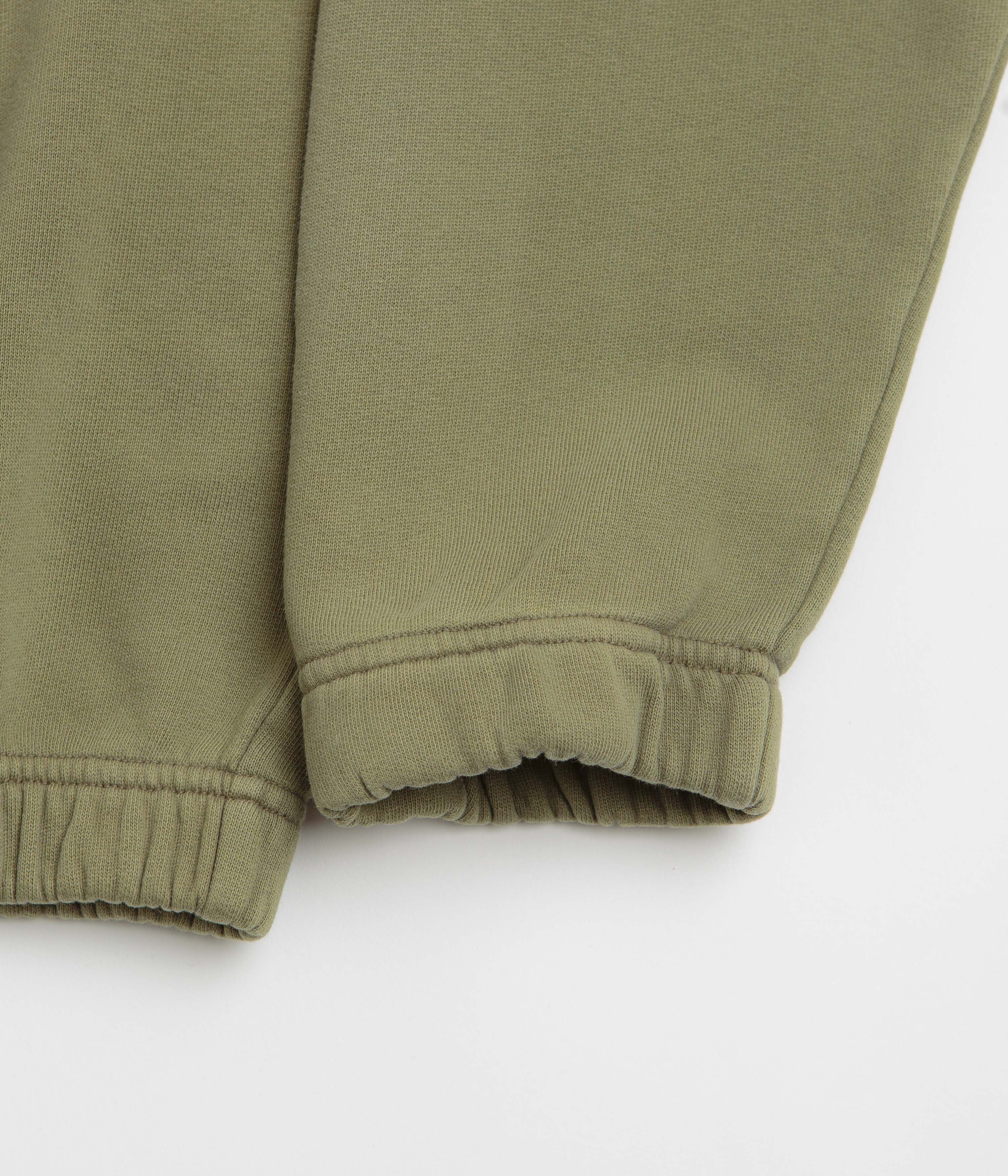 Satisfy SoftCell Hoodie - Sun Bleached Military Olive - Image 6