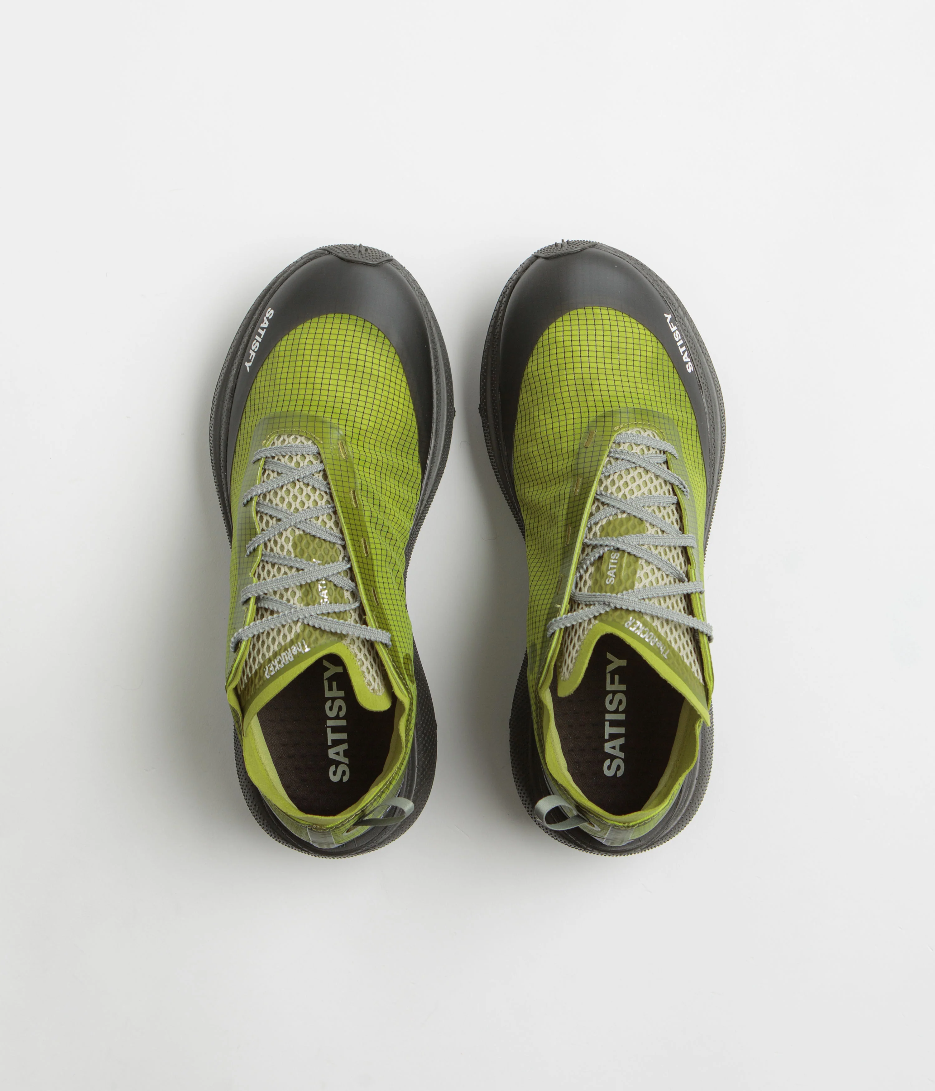 Satisfy TheROCKER Shoes - Grenoble Green - Image 7