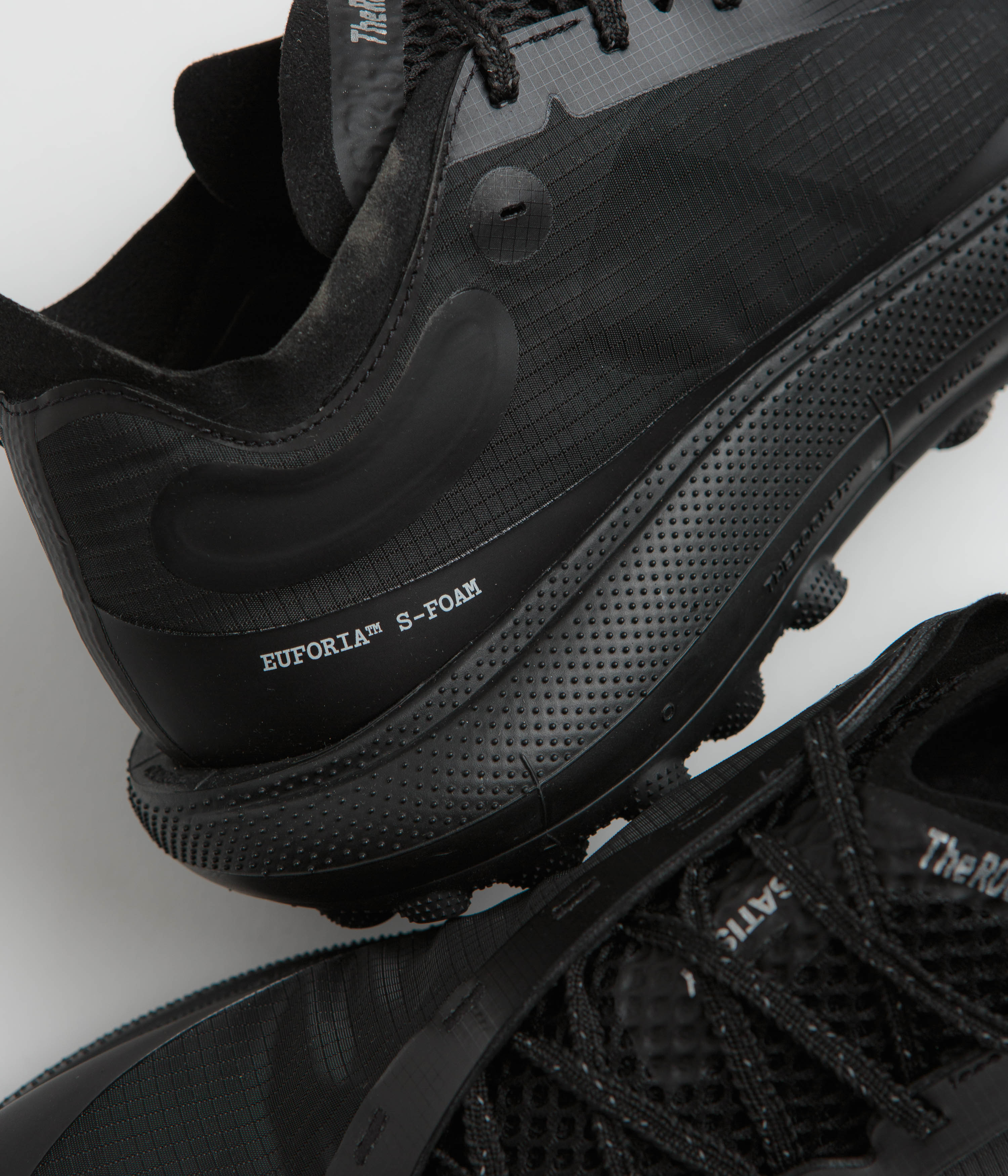 Satisfy TheROCKER Shoes - Jet Black - Image 3