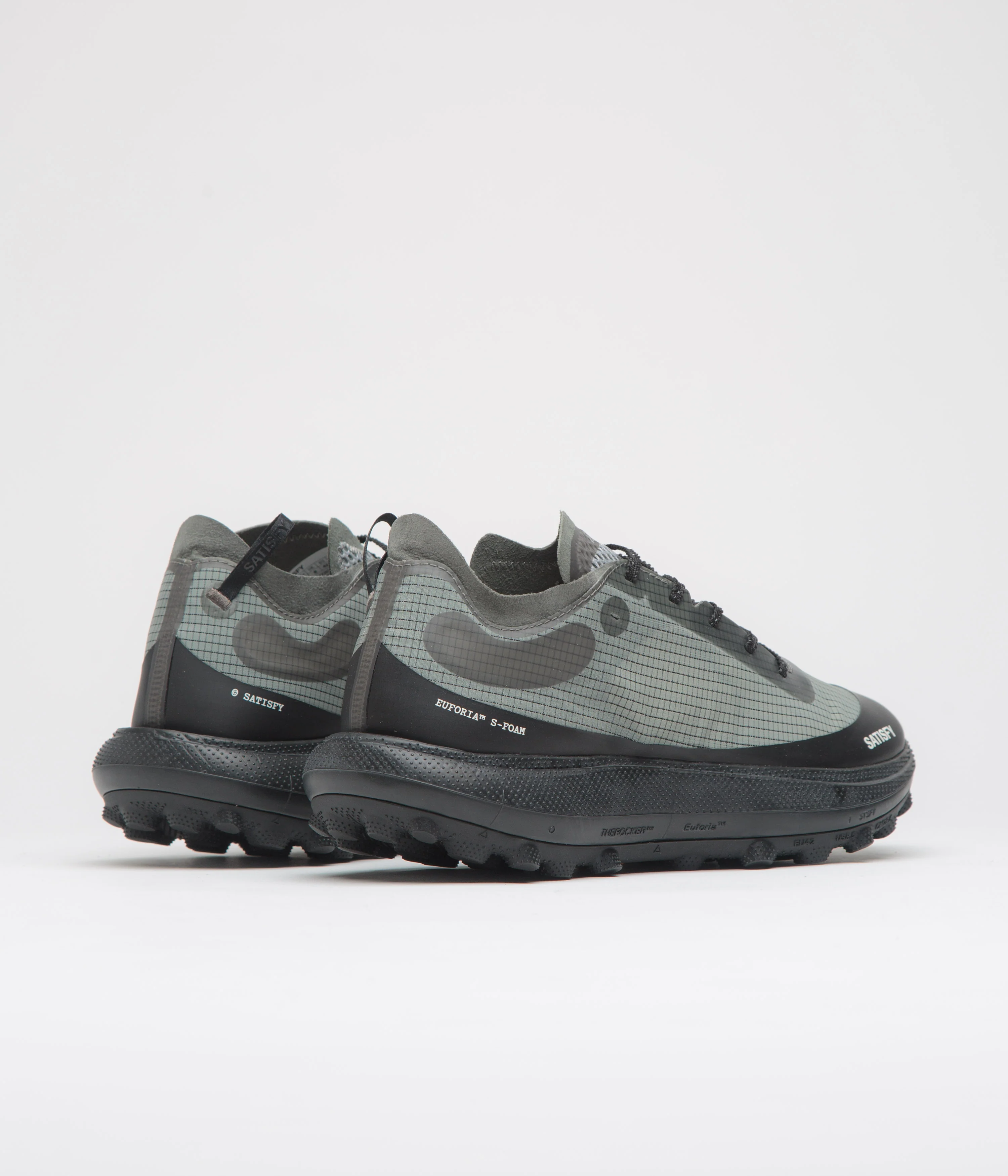 Satisfy TheROCKER Shoes - Shadow - Image 4
