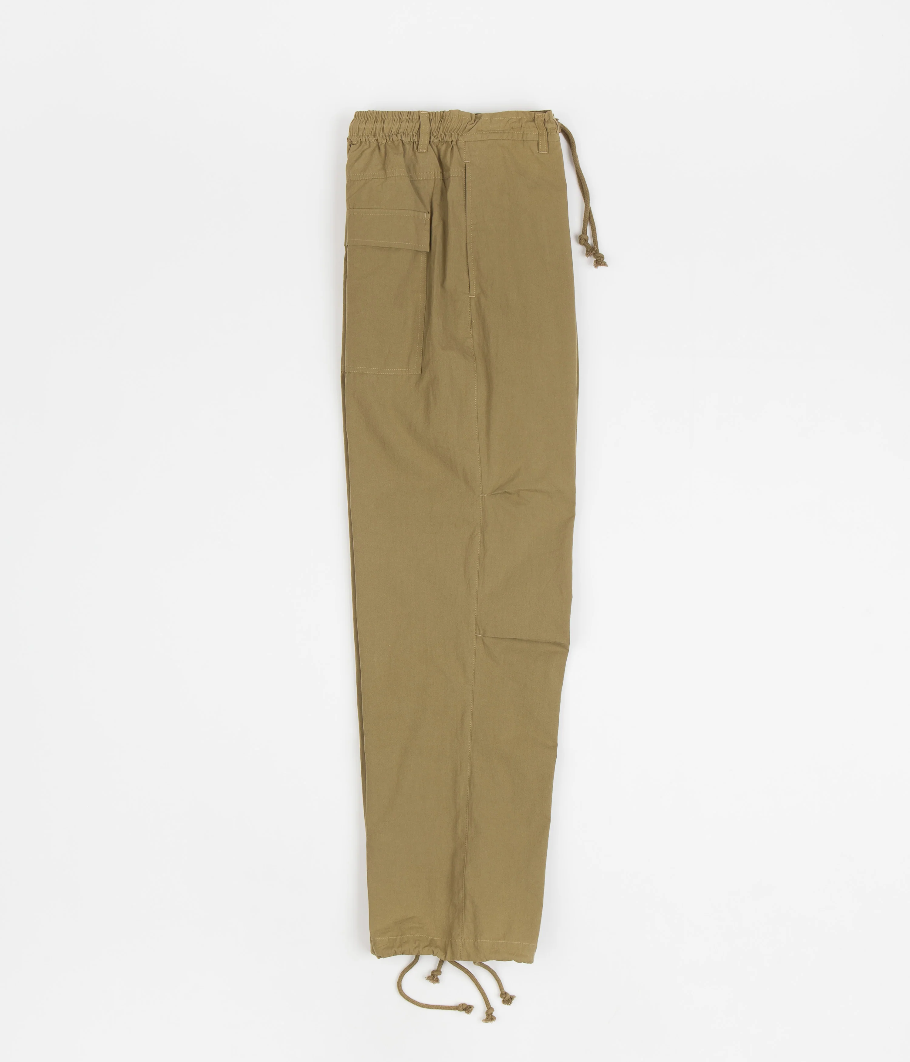 Satta Fold Cargo Pants - Olive - Image 2