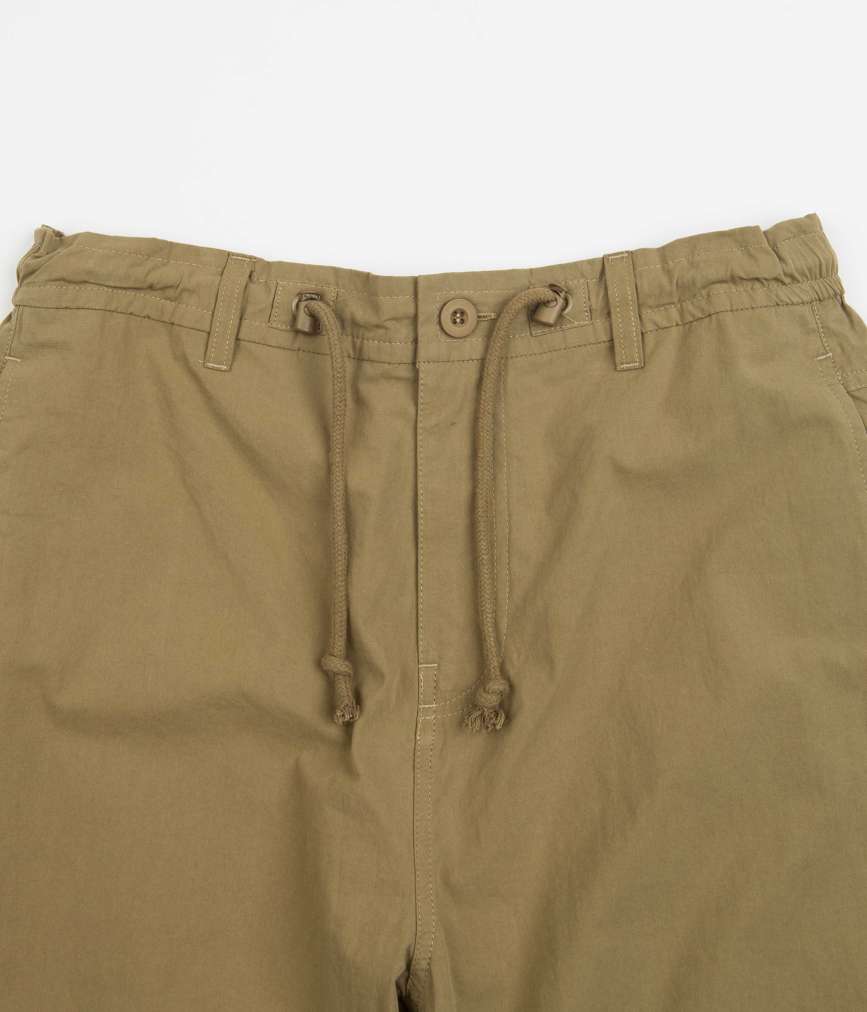 Satta Fold Cargo Pants - Olive - Image 4