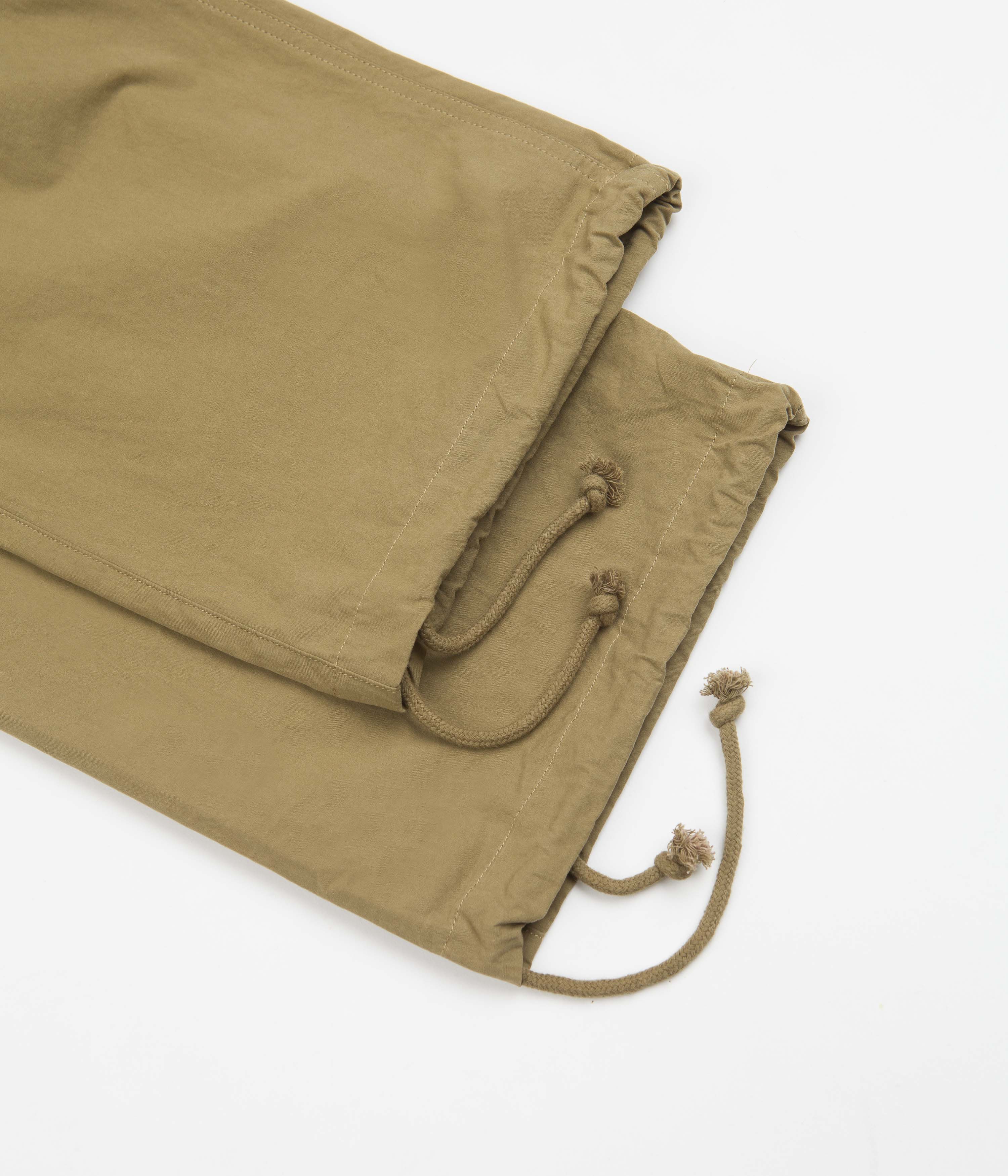 Satta Fold Cargo Pants - Olive - Image 8