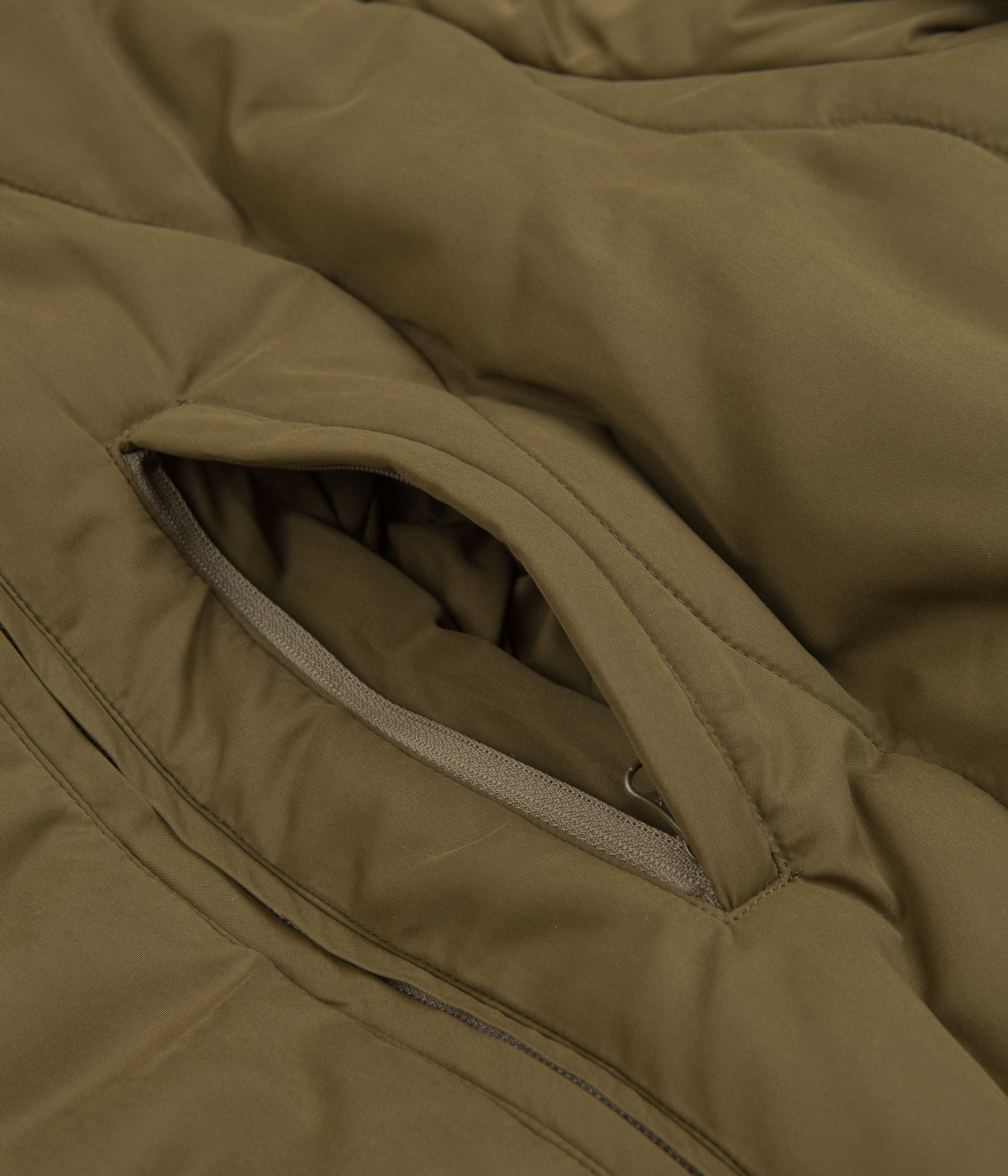 Satta Maji Jacket - Olive - Image 3