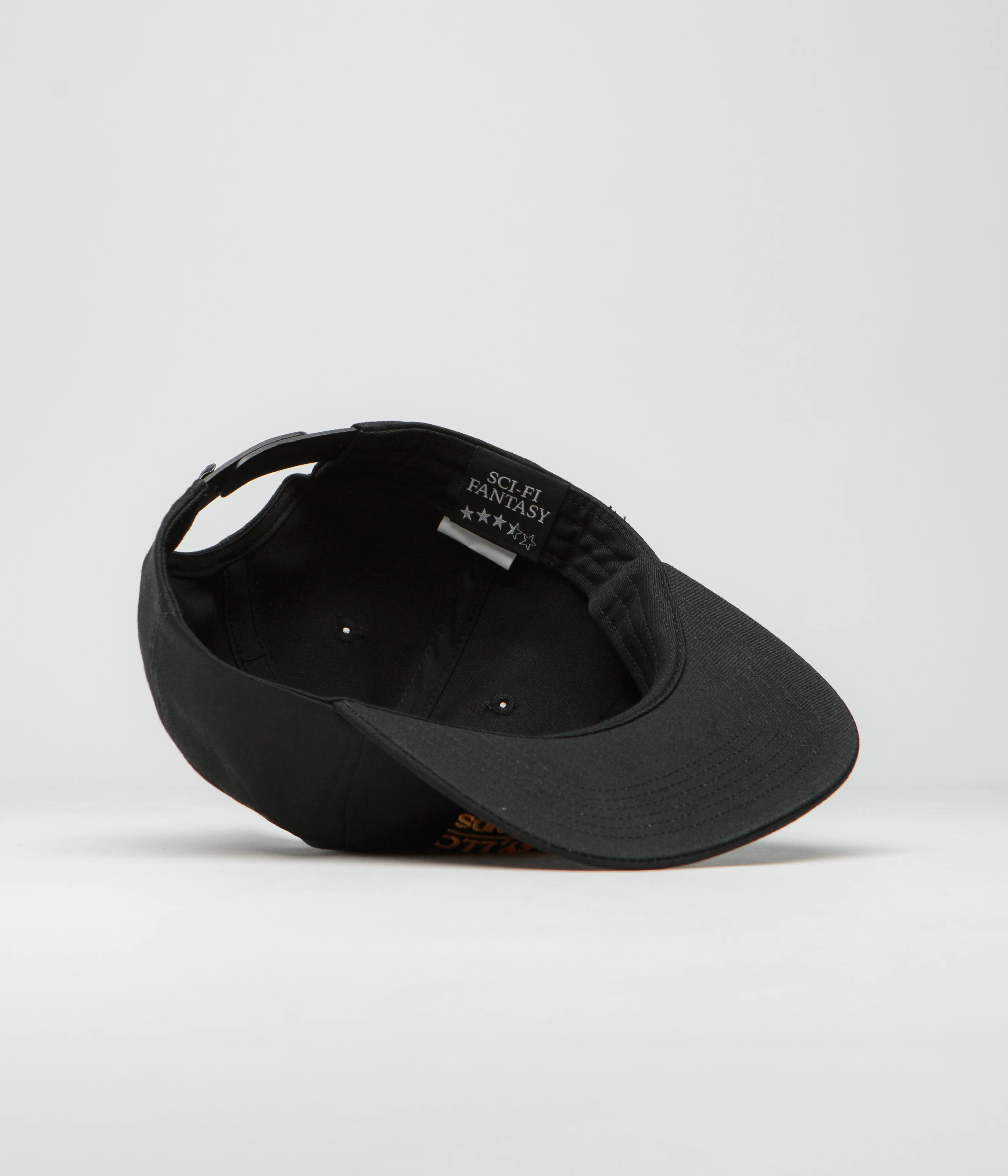 Sci-Fi Fantasy Global Design Trends Cap - Black - Image 4